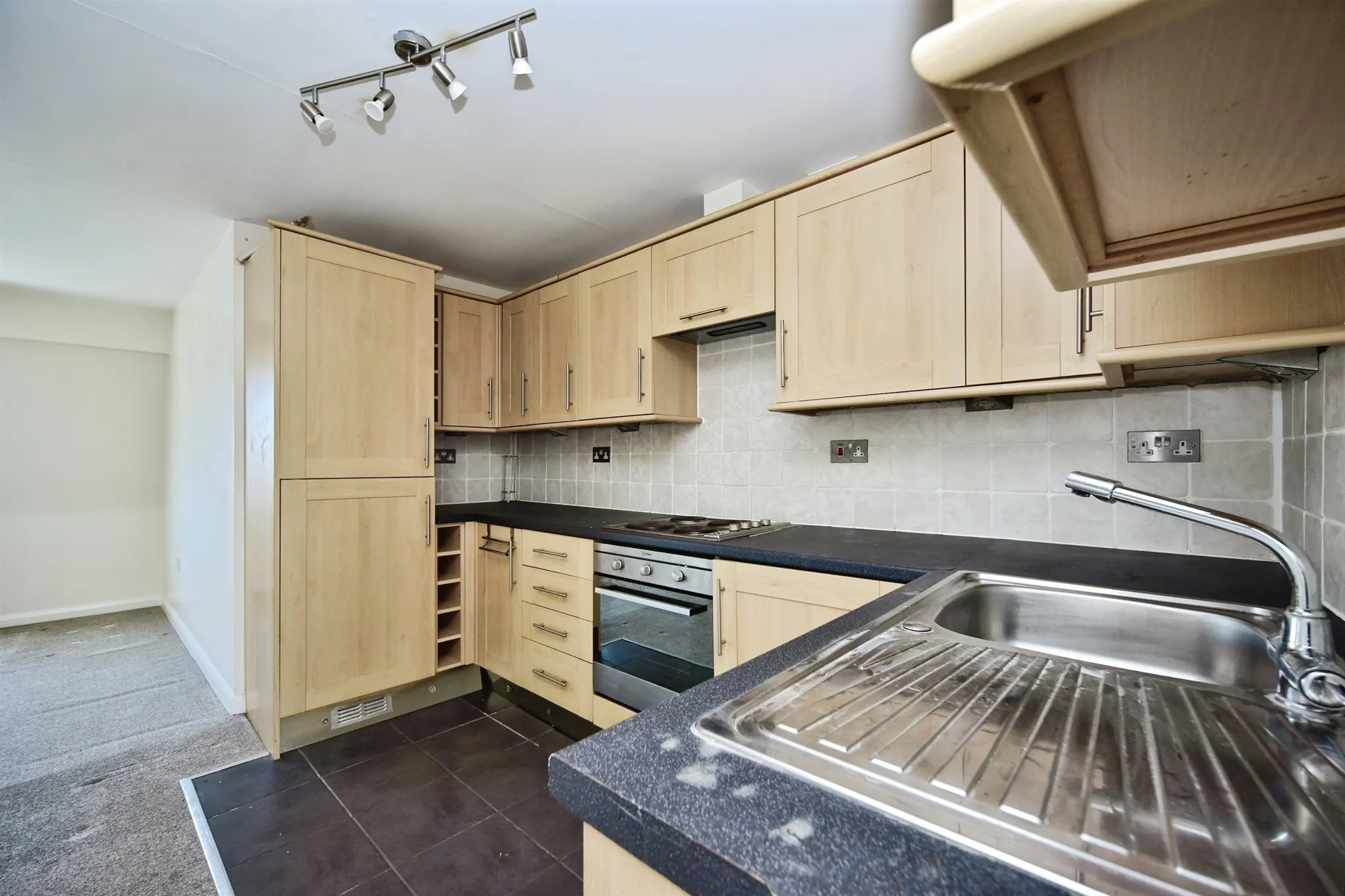 1 bed Apartment
