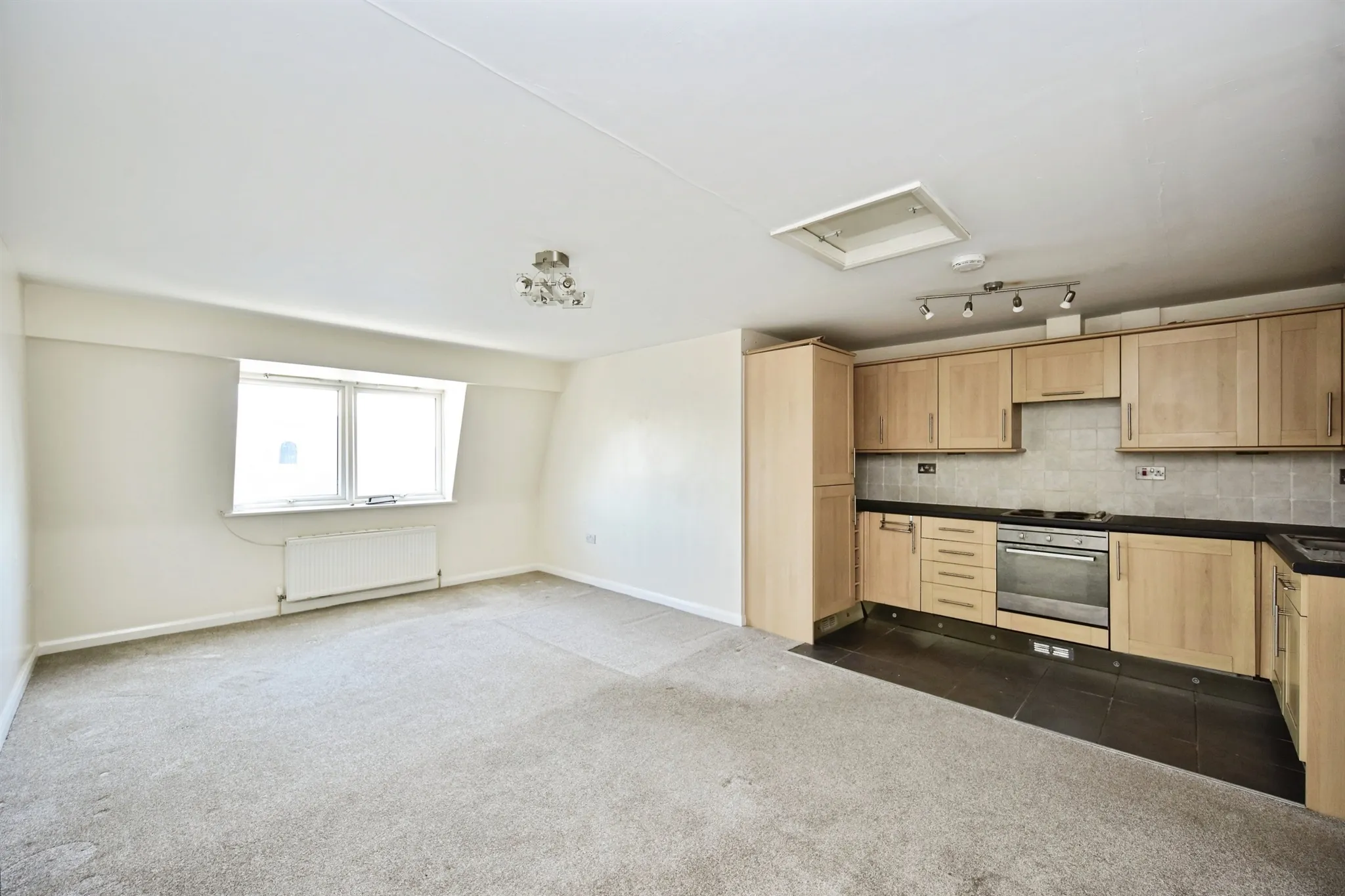 1 bed Apartment