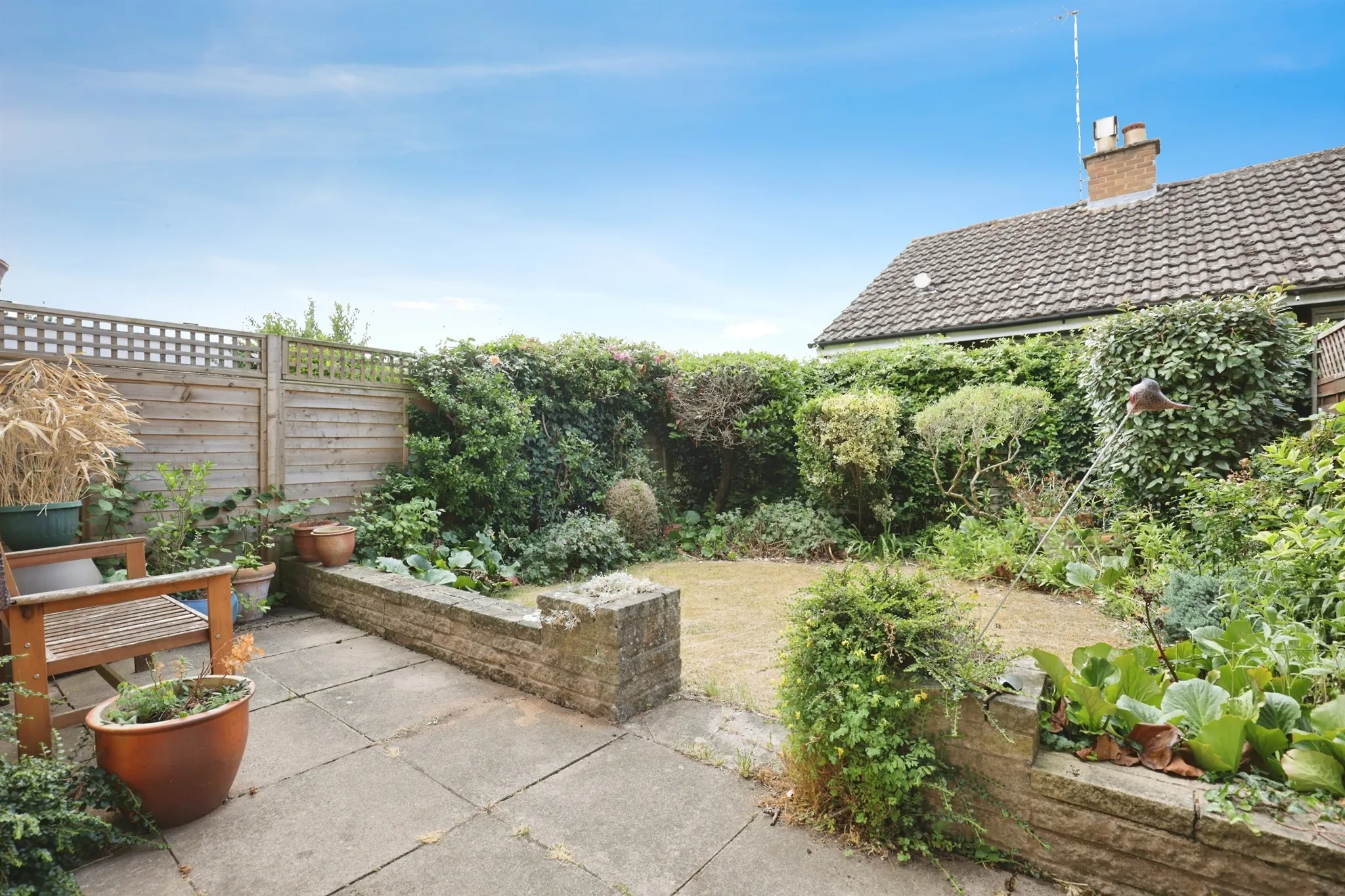 3 bed Terraced