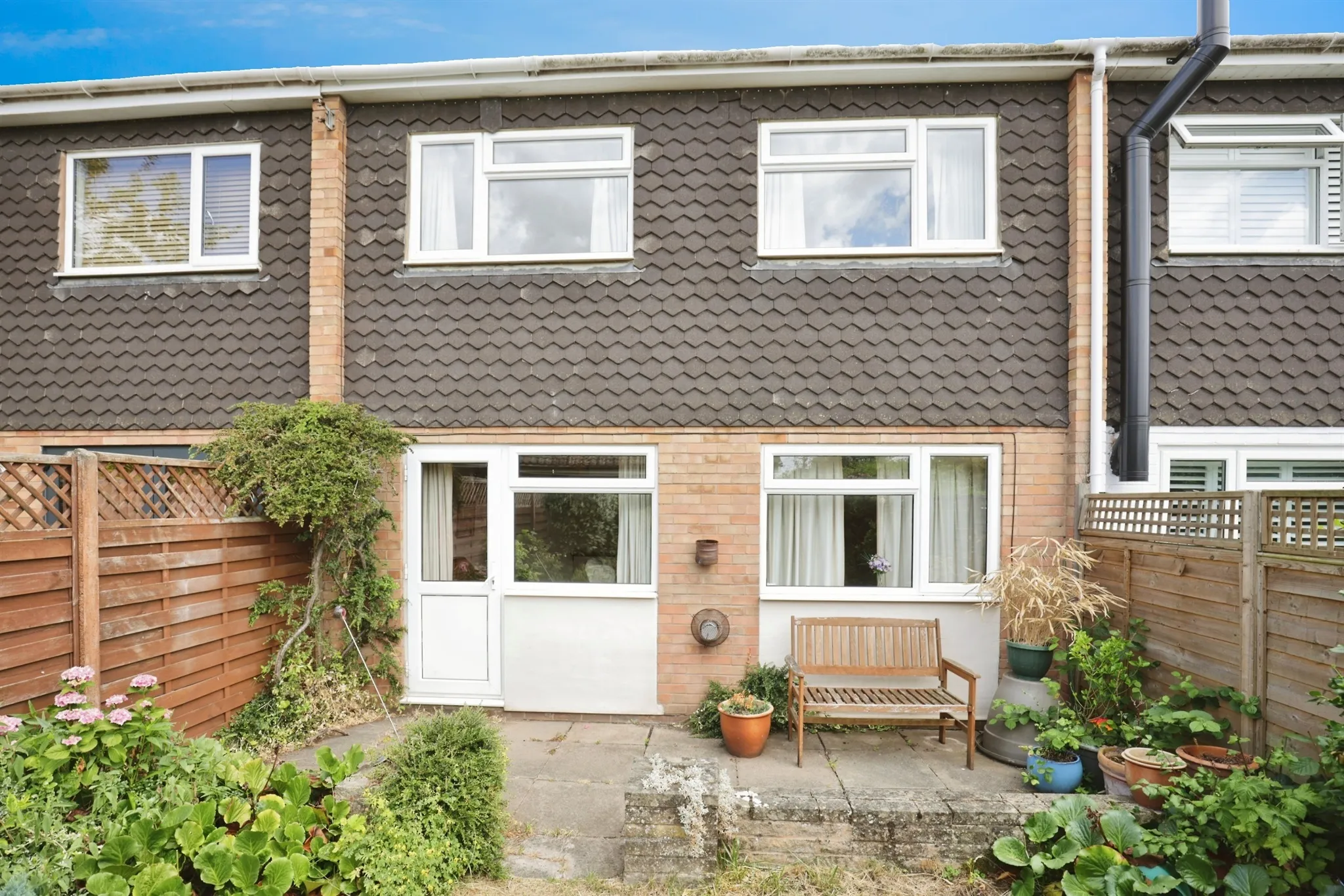 3 bed Terraced