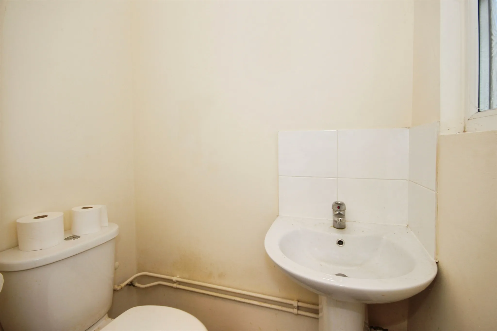 2 bed End of Terrace
