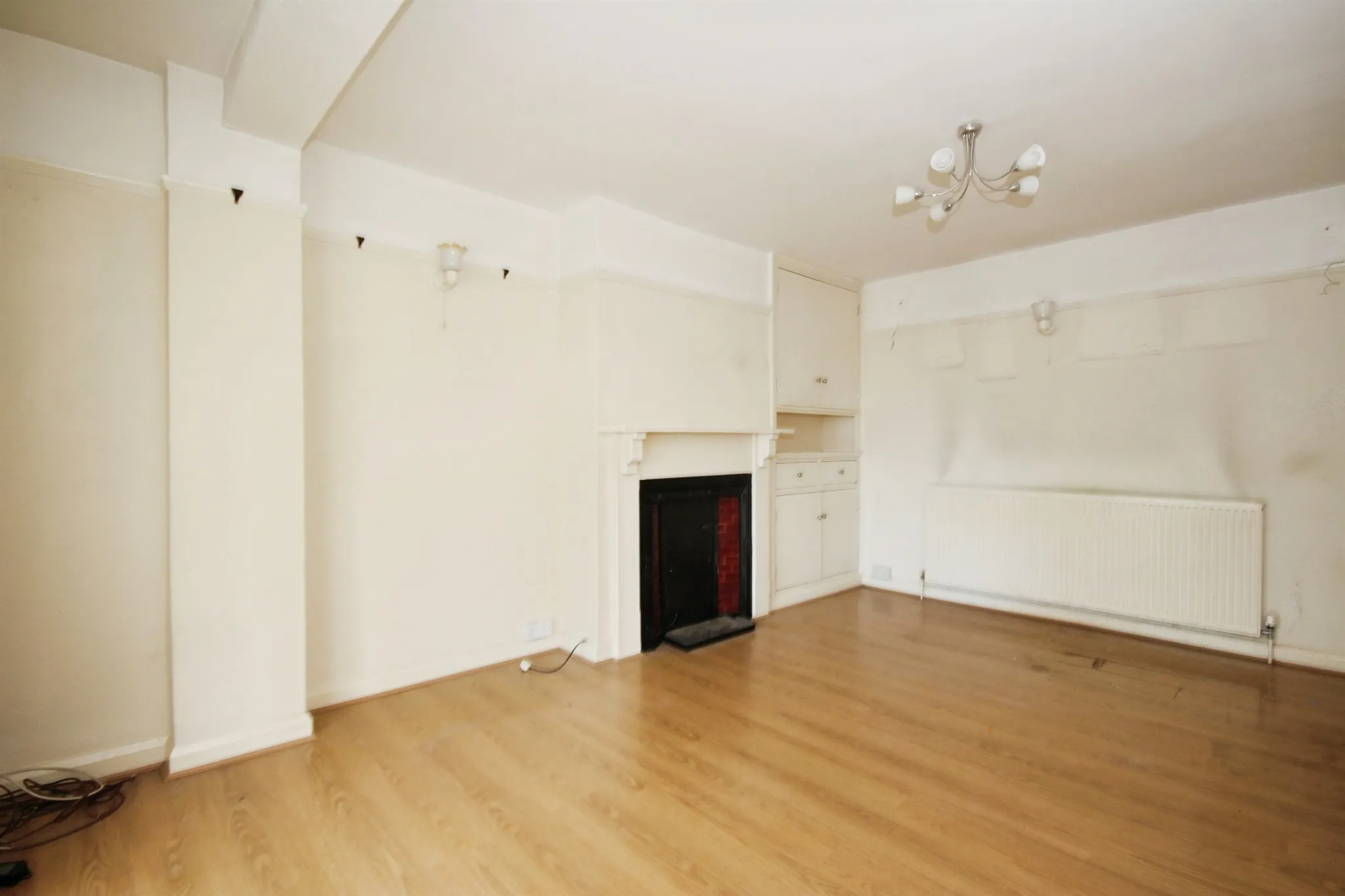 2 bed End of Terrace
