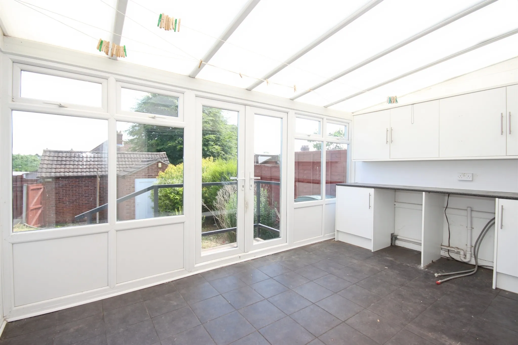 2 bed End of Terrace