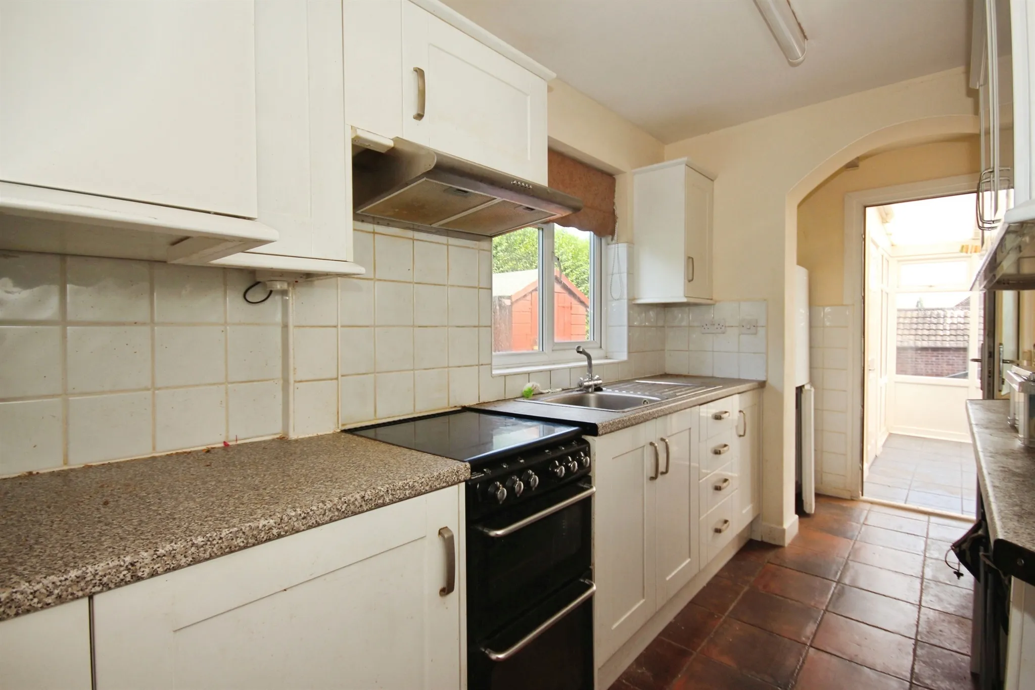 2 bed End of Terrace