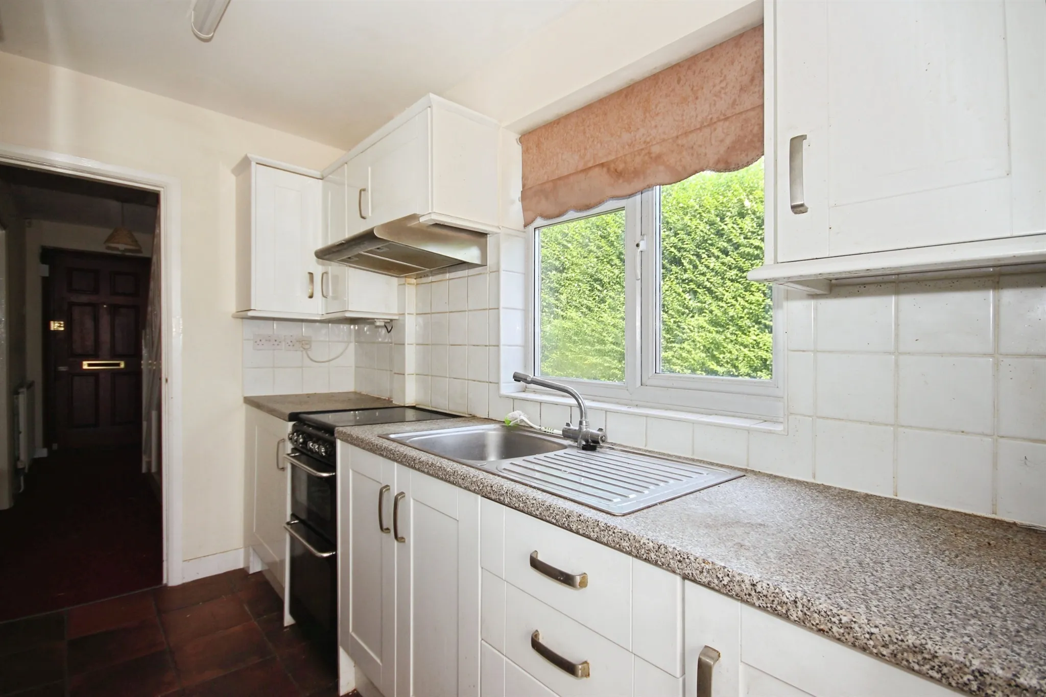 2 bed End of Terrace