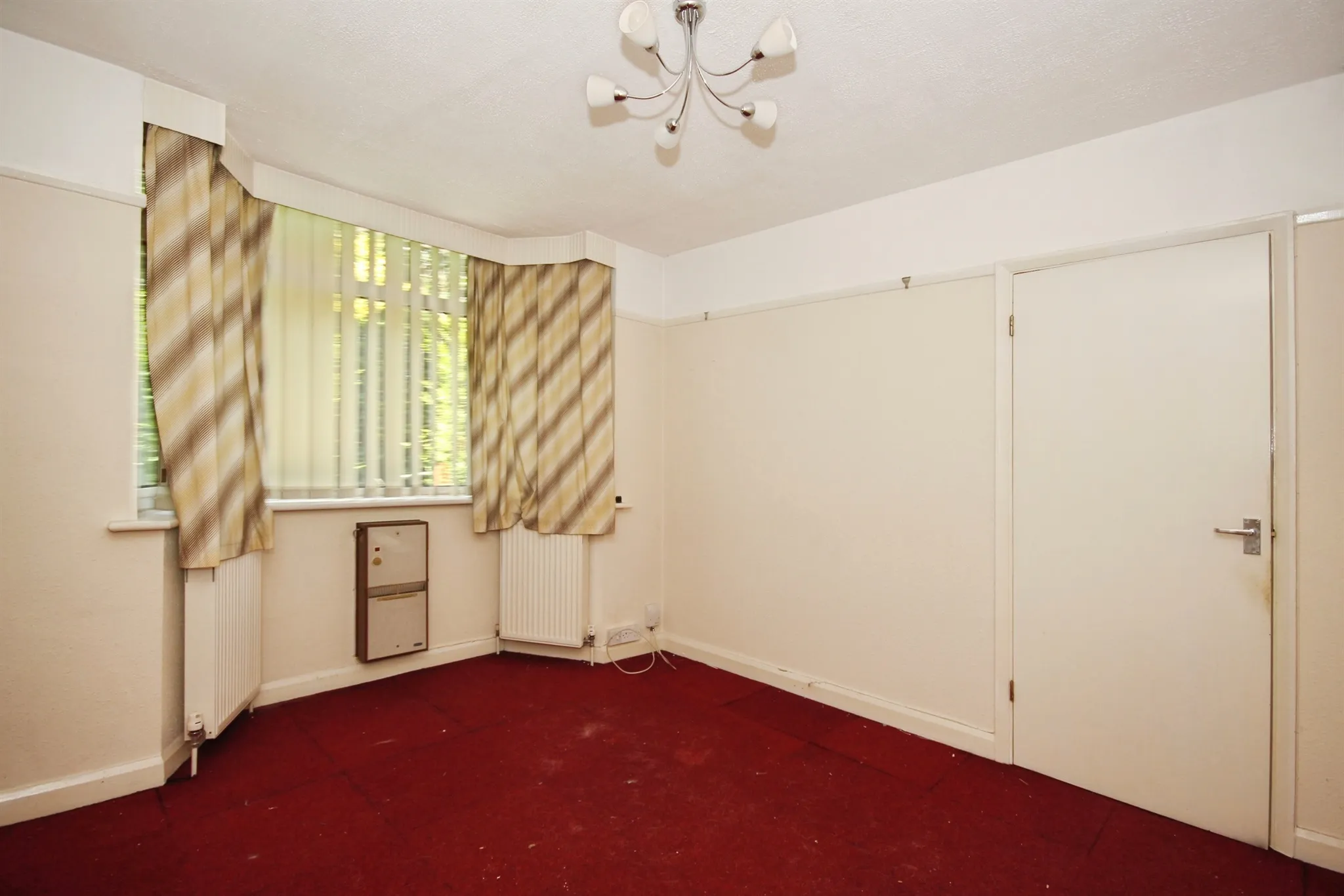 2 bed End of Terrace
