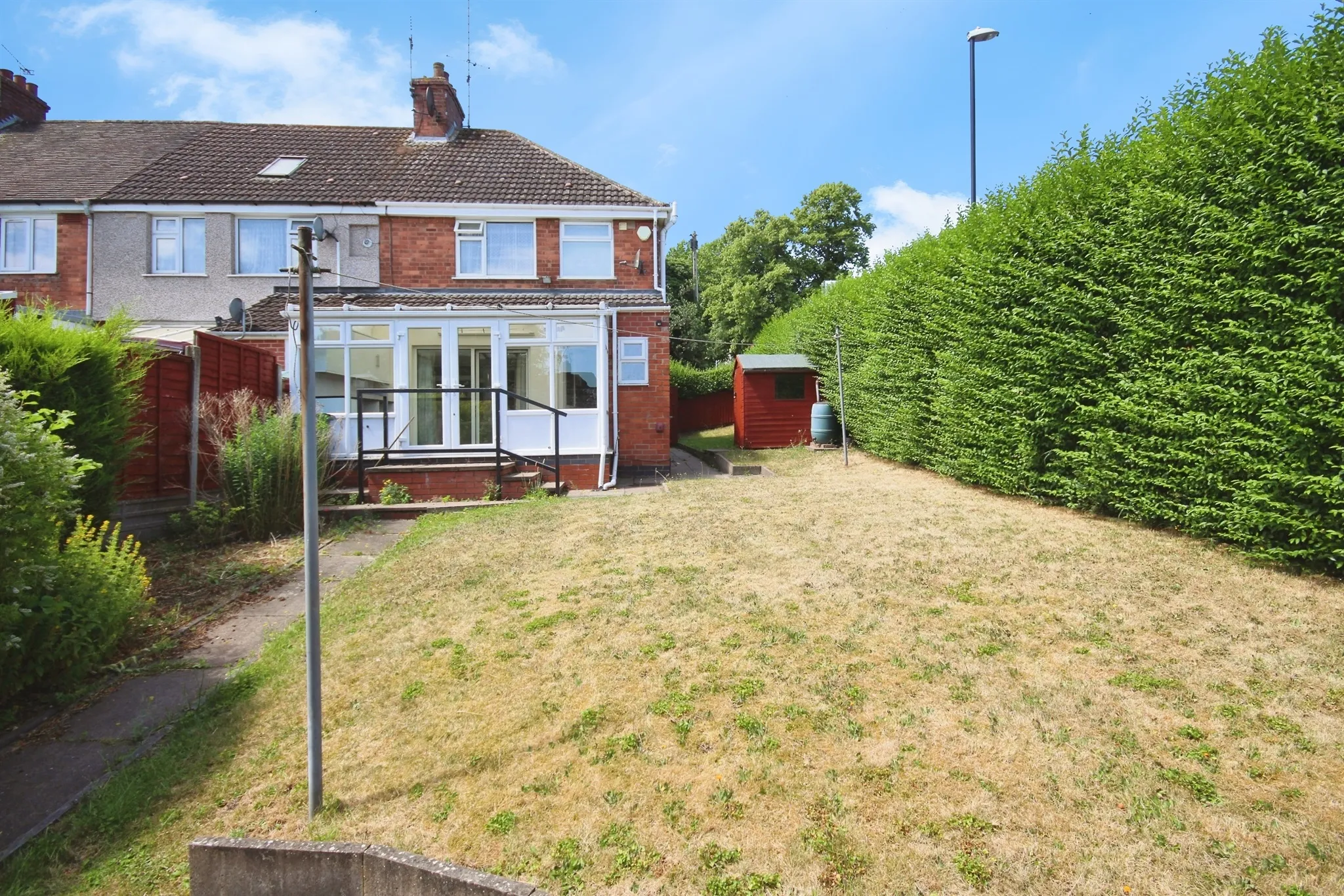 2 bed End of Terrace