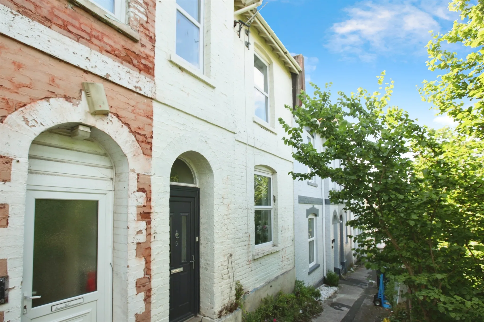 Property cover