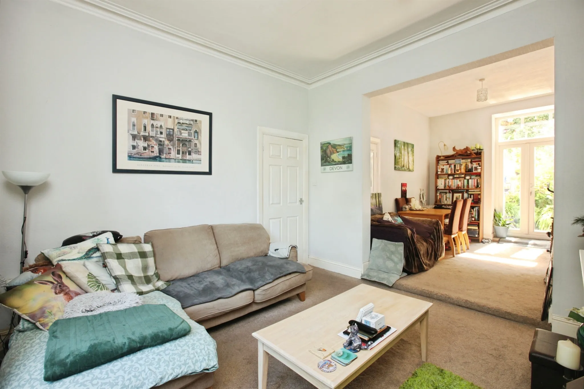 3 bed Terraced