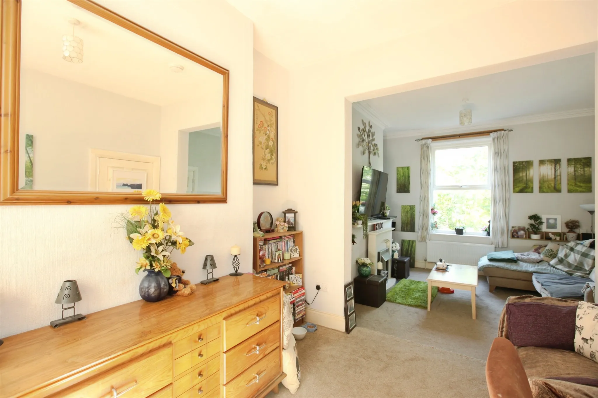 3 bed Terraced
