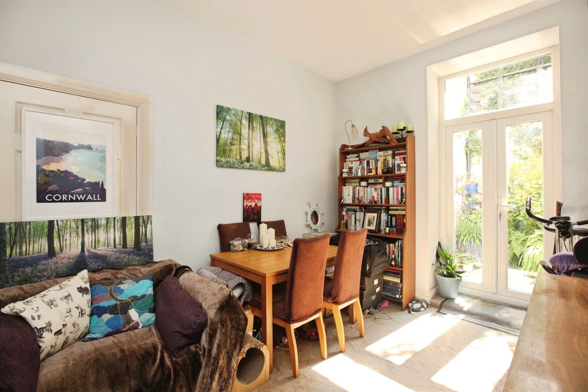 3 bed Terraced
