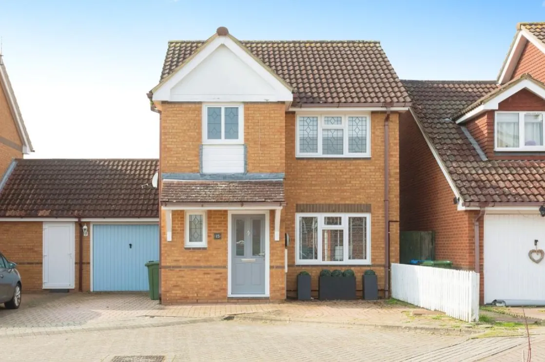 3 bed Detached