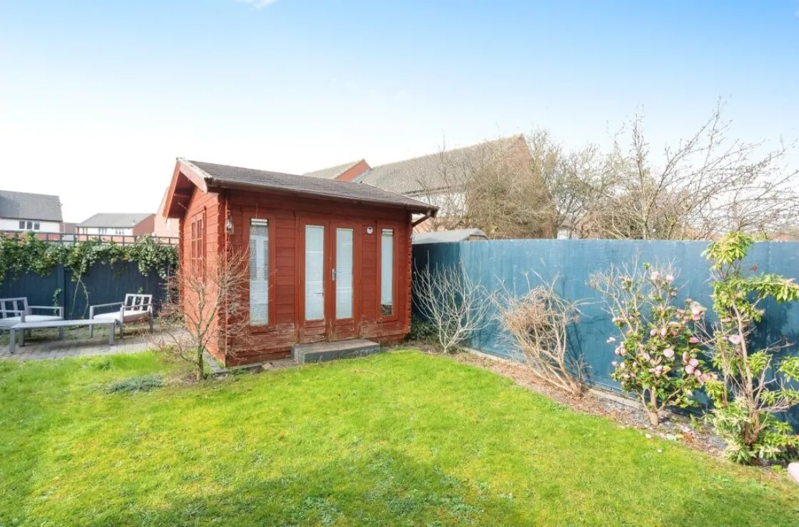 3 bed Detached