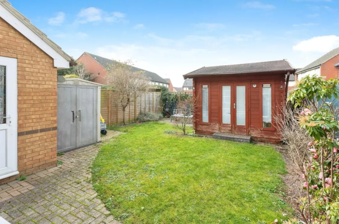 3 bed Detached