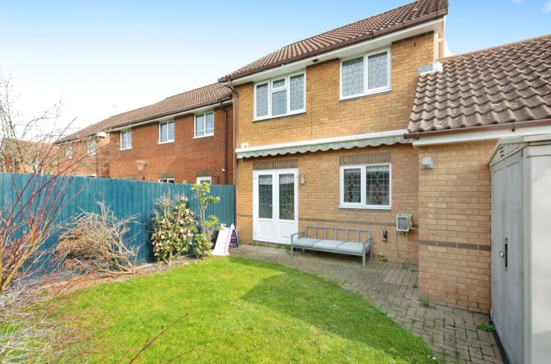 3 bed Detached
