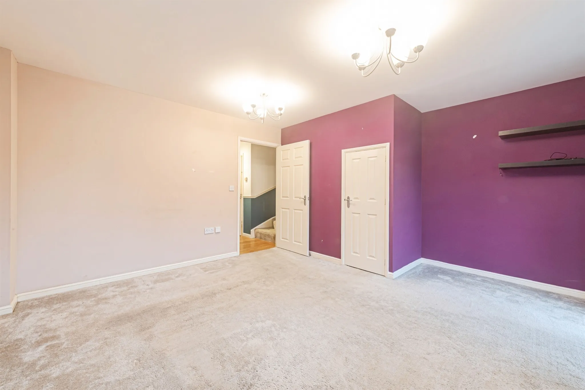 3 bed End of Terrace