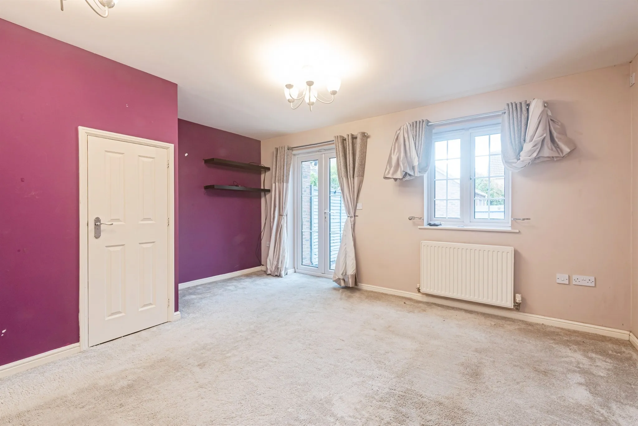 3 bed End of Terrace