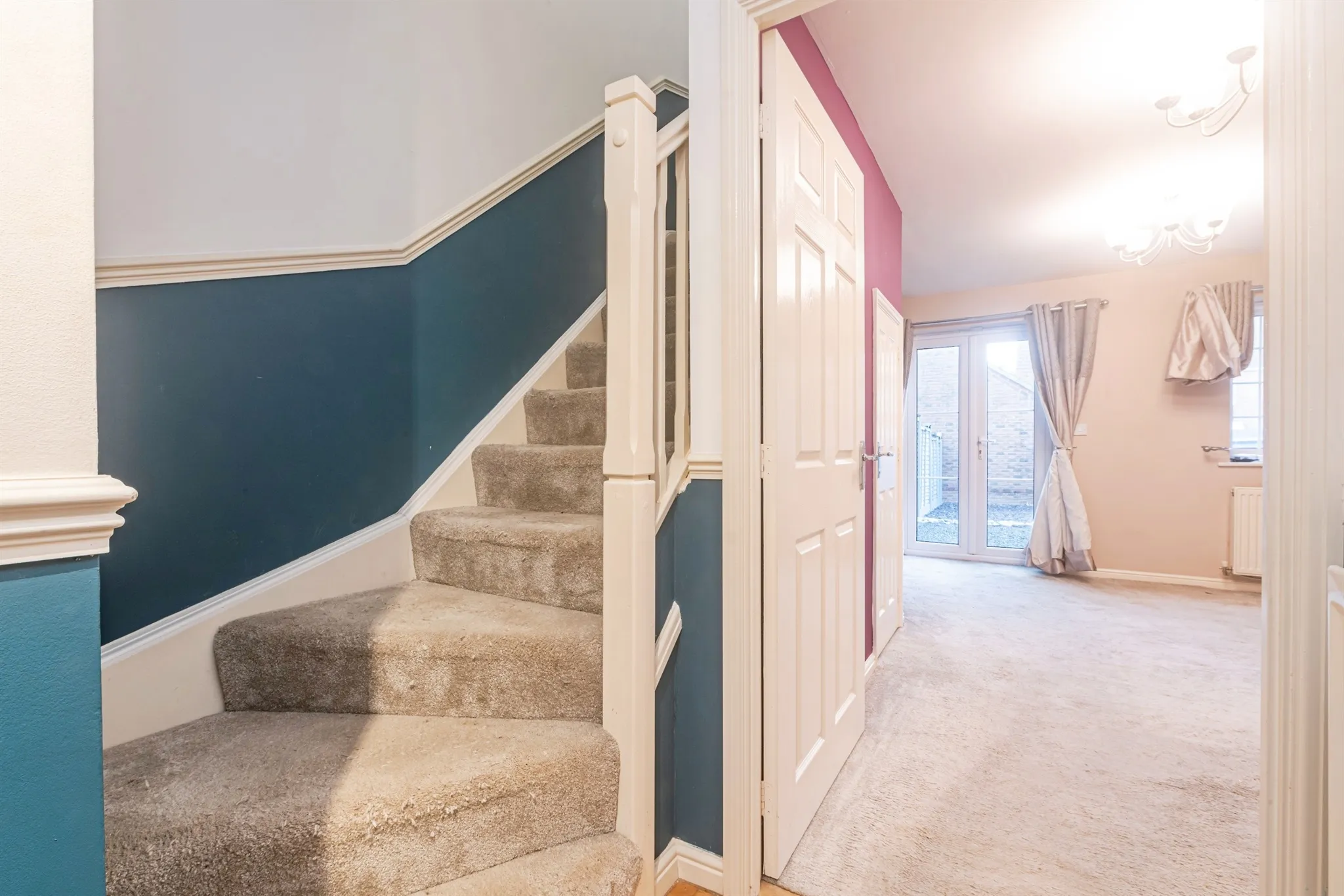 3 bed End of Terrace