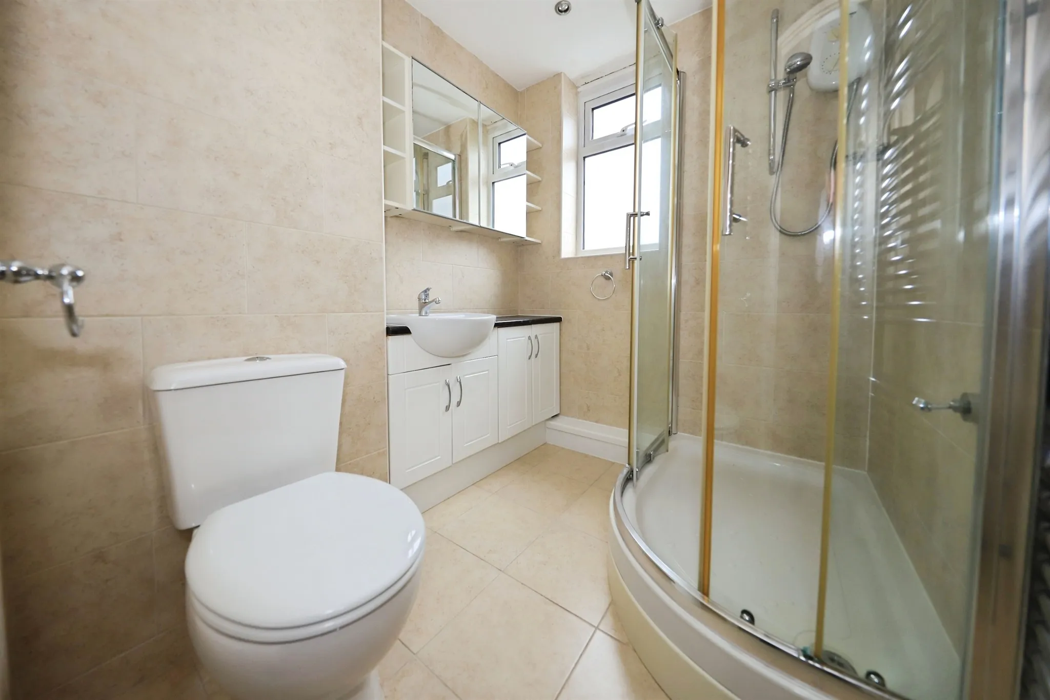 1 bed Apartment