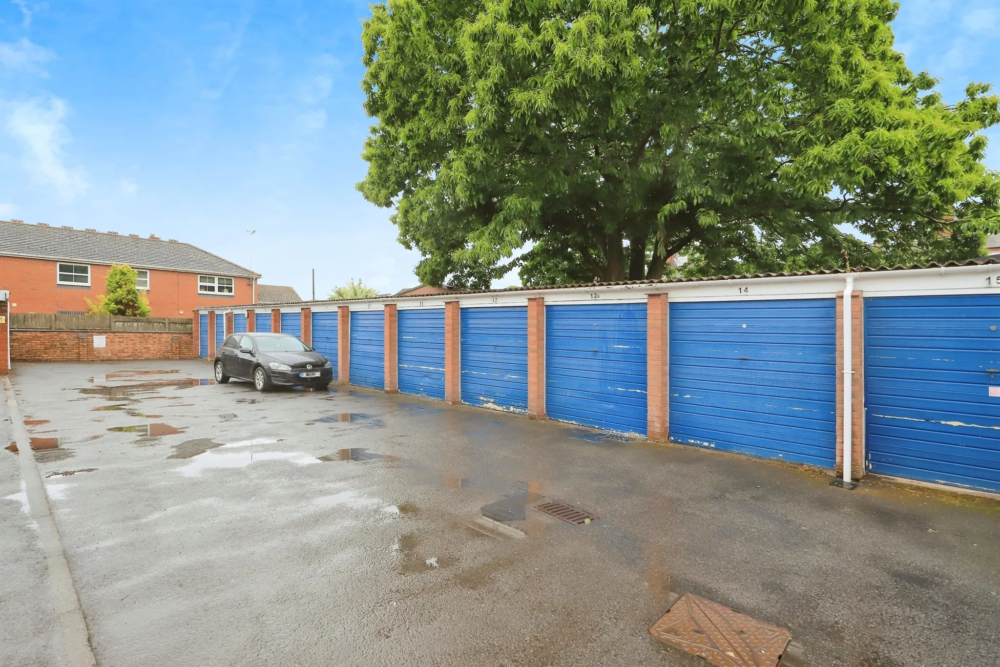1 bed Apartment