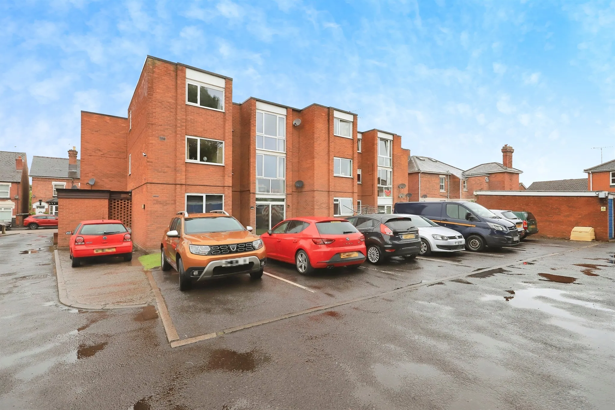 1 bed Apartment