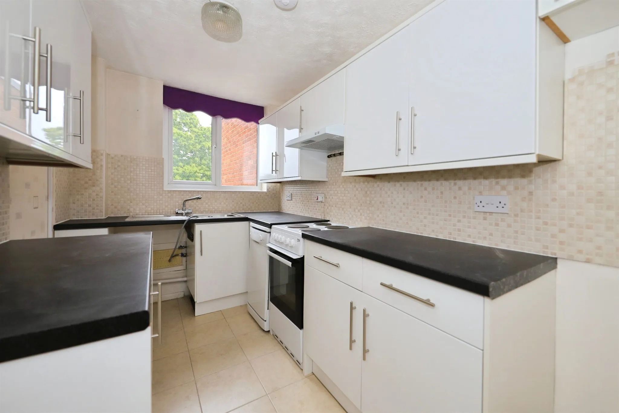 1 bed Apartment