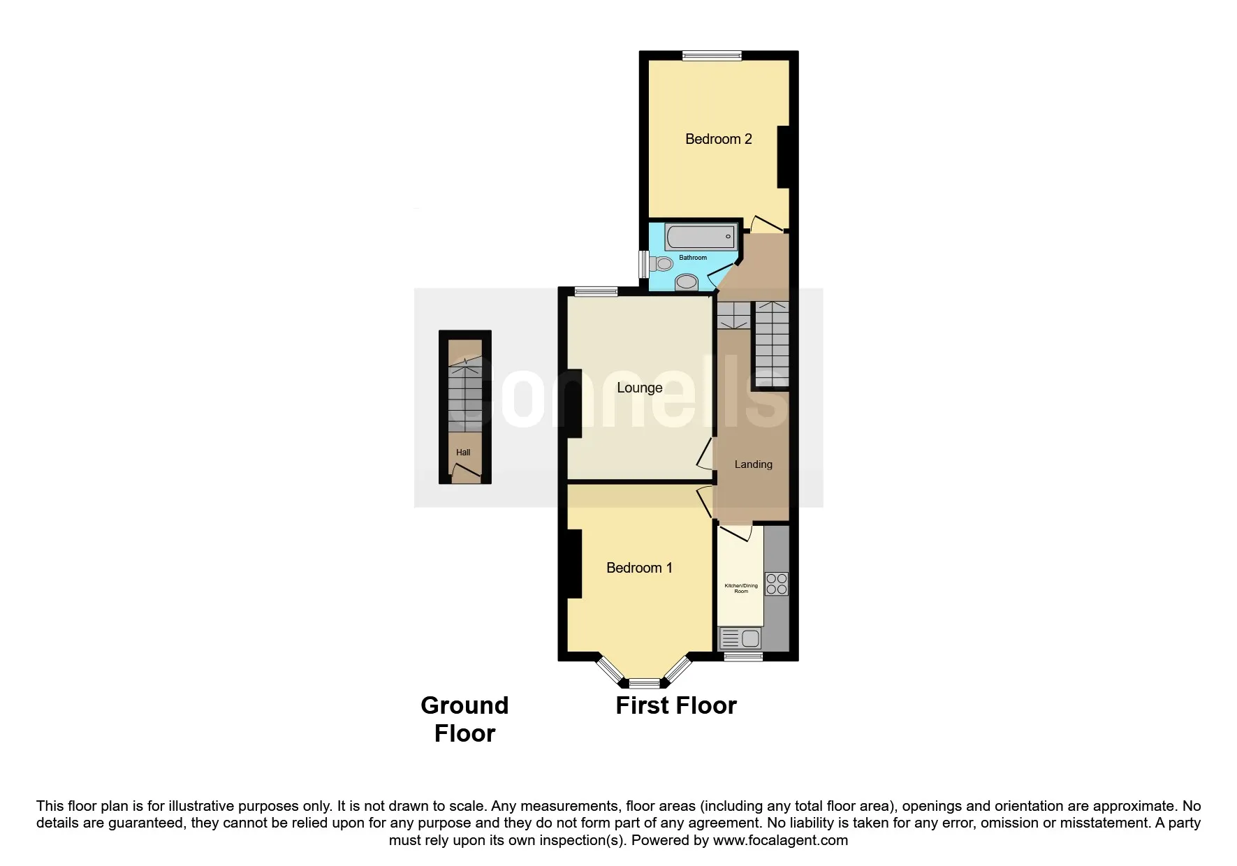 2 bed Apartment
