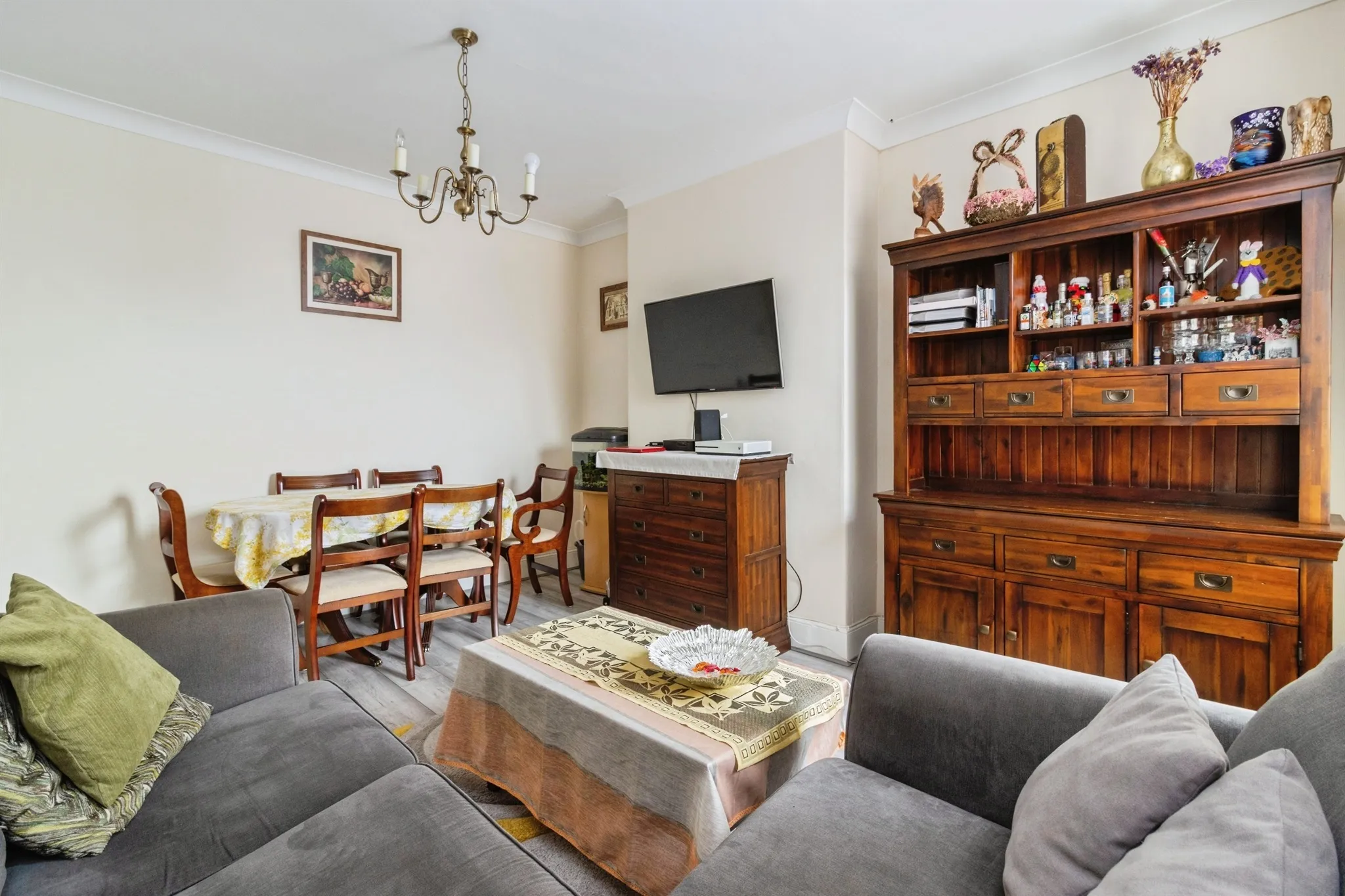 2 bed Apartment