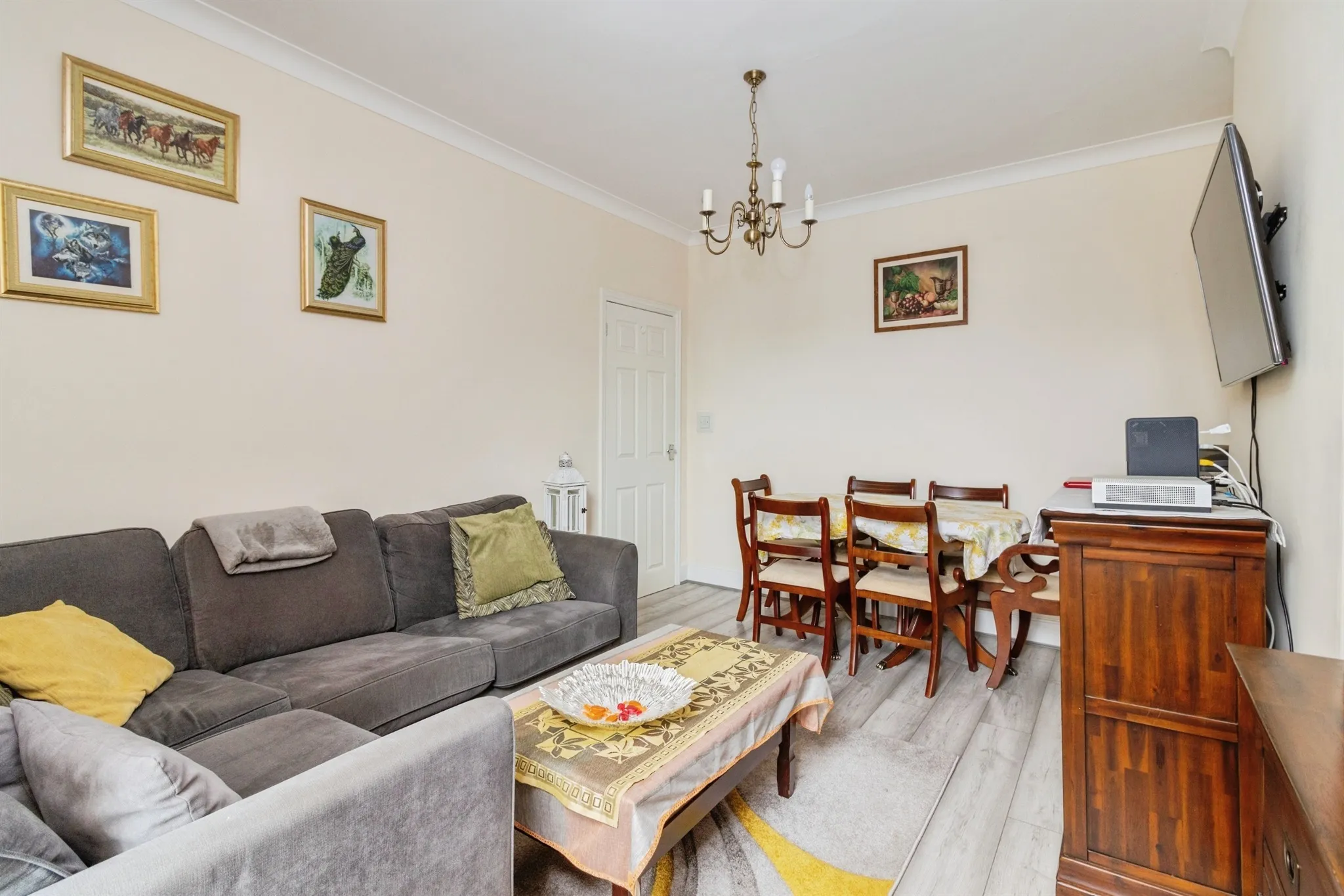 2 bed Apartment