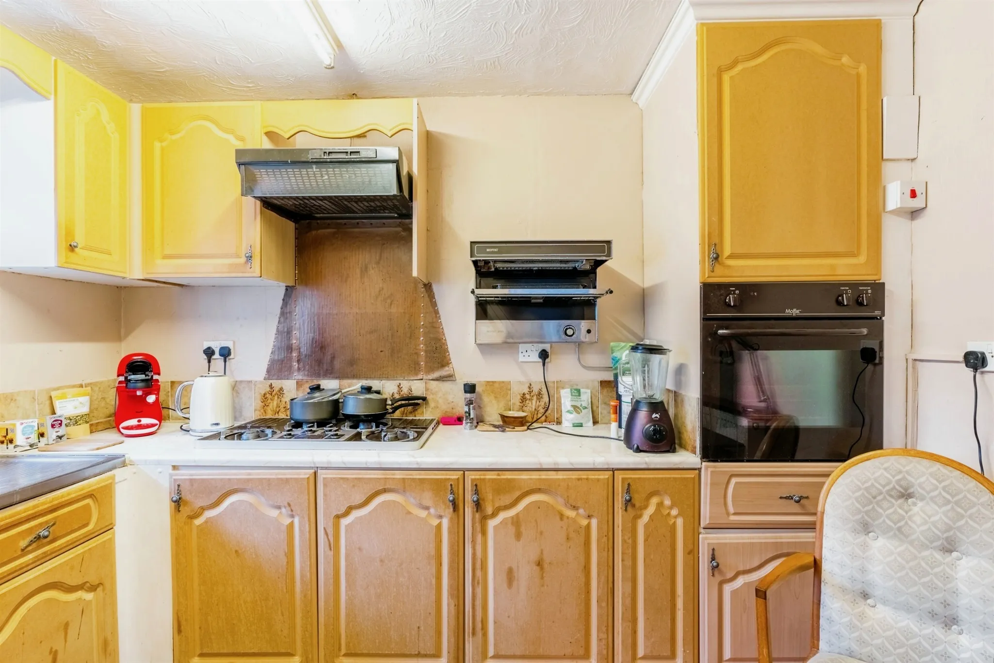 2 bed Semi-Detached Bungalow