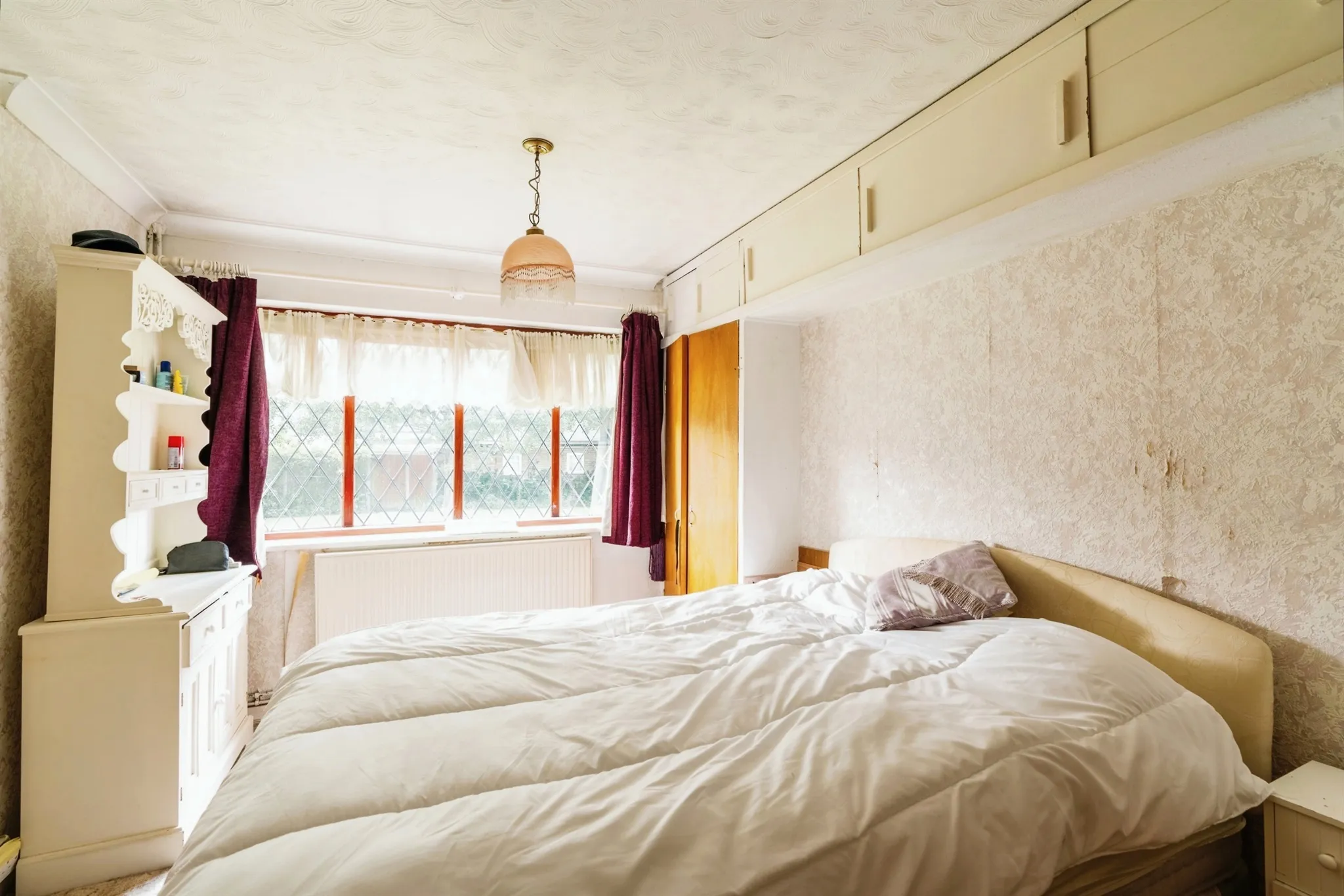 2 bed Semi-Detached Bungalow