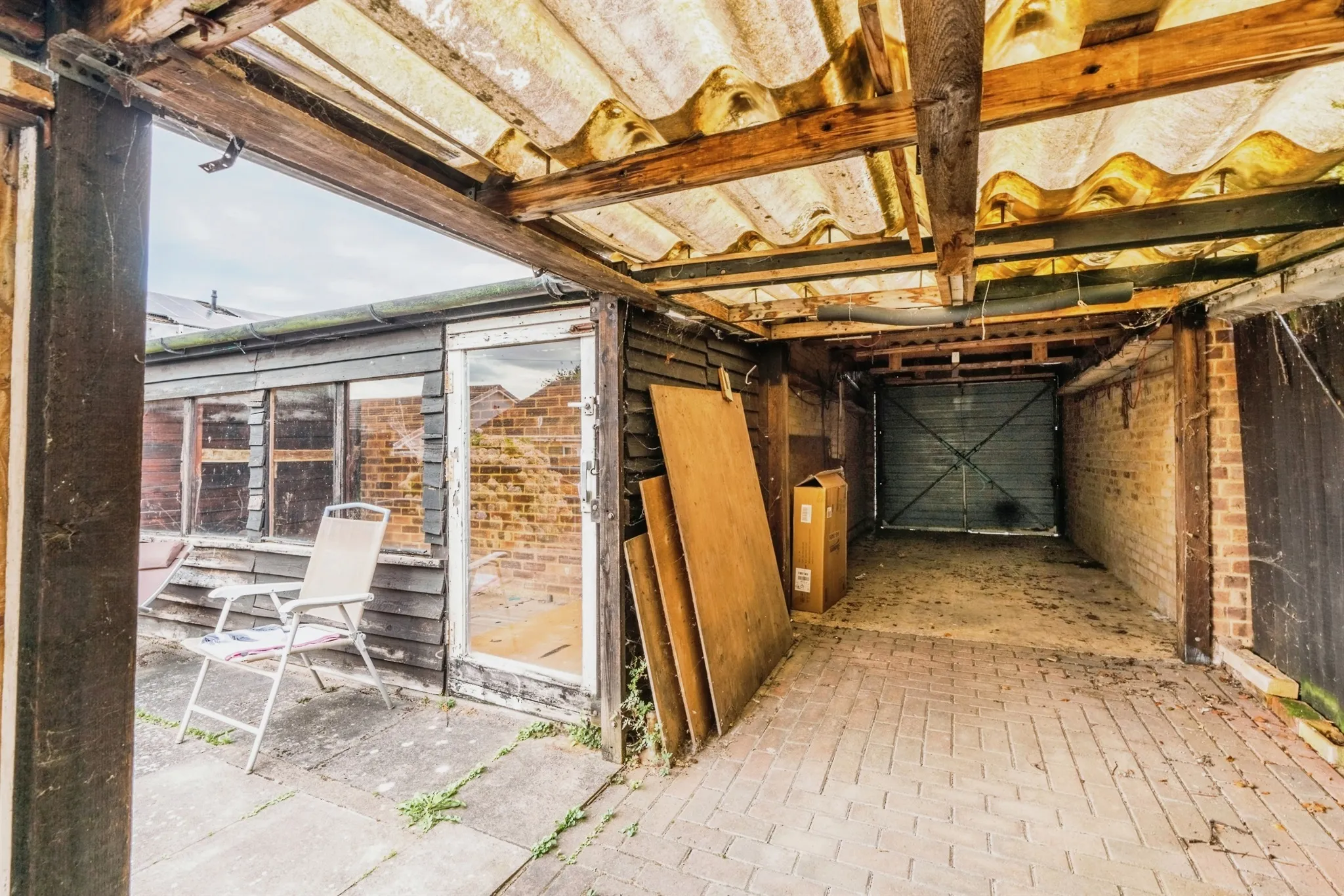 2 bed Semi-Detached Bungalow
