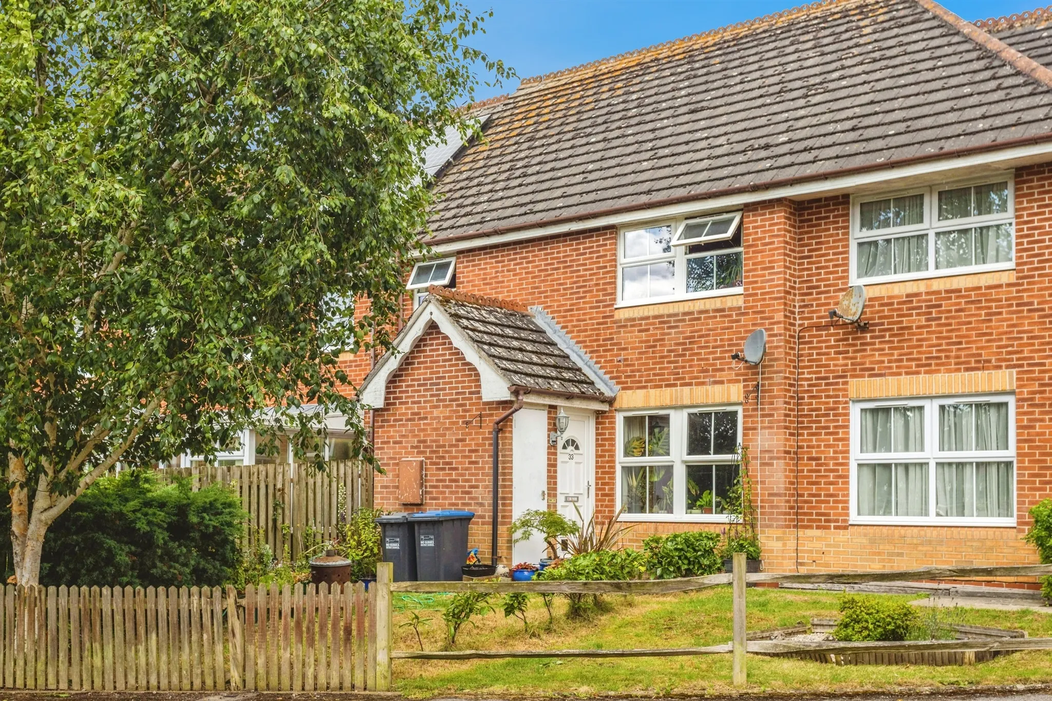 1 bed Terraced