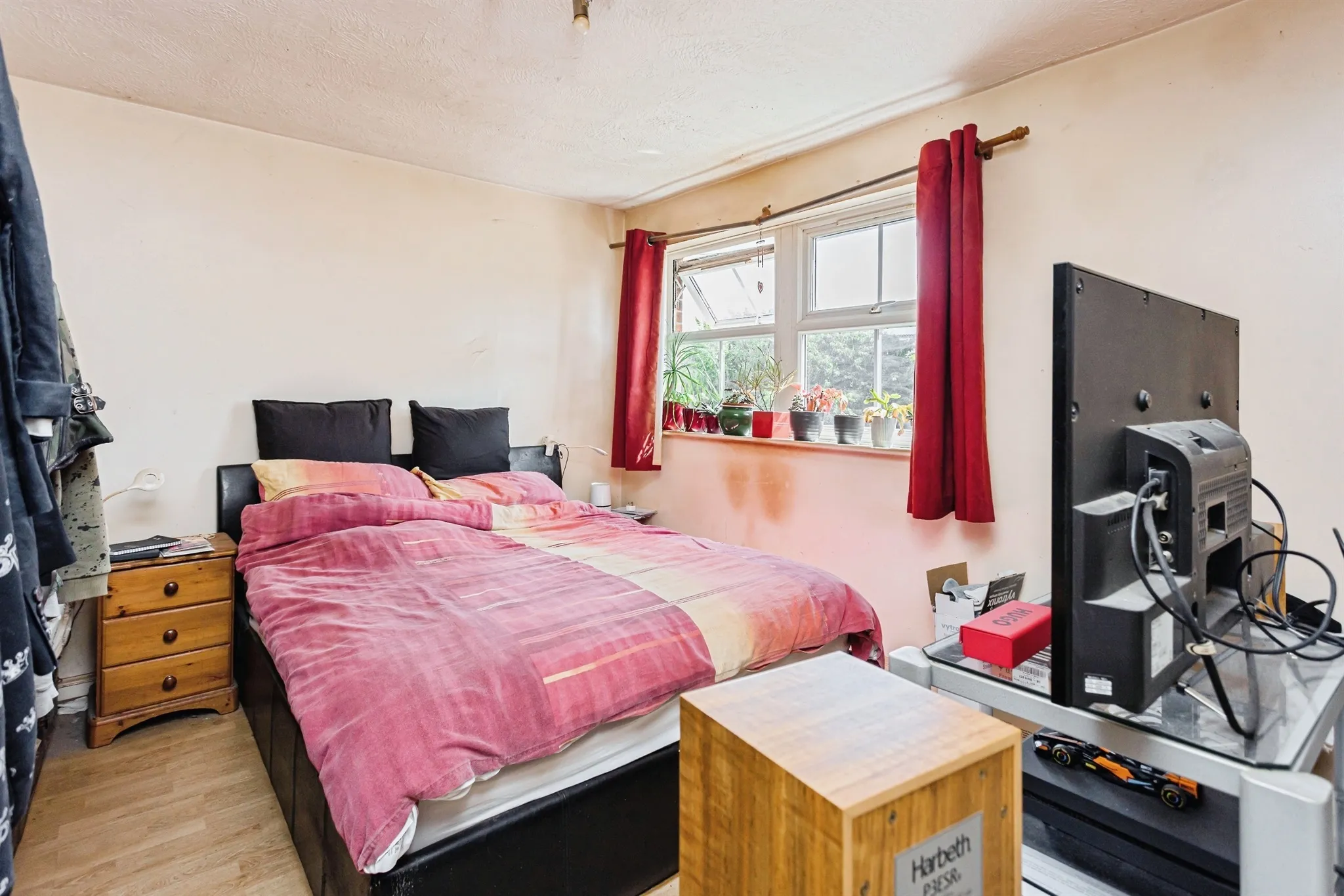 1 bed Terraced