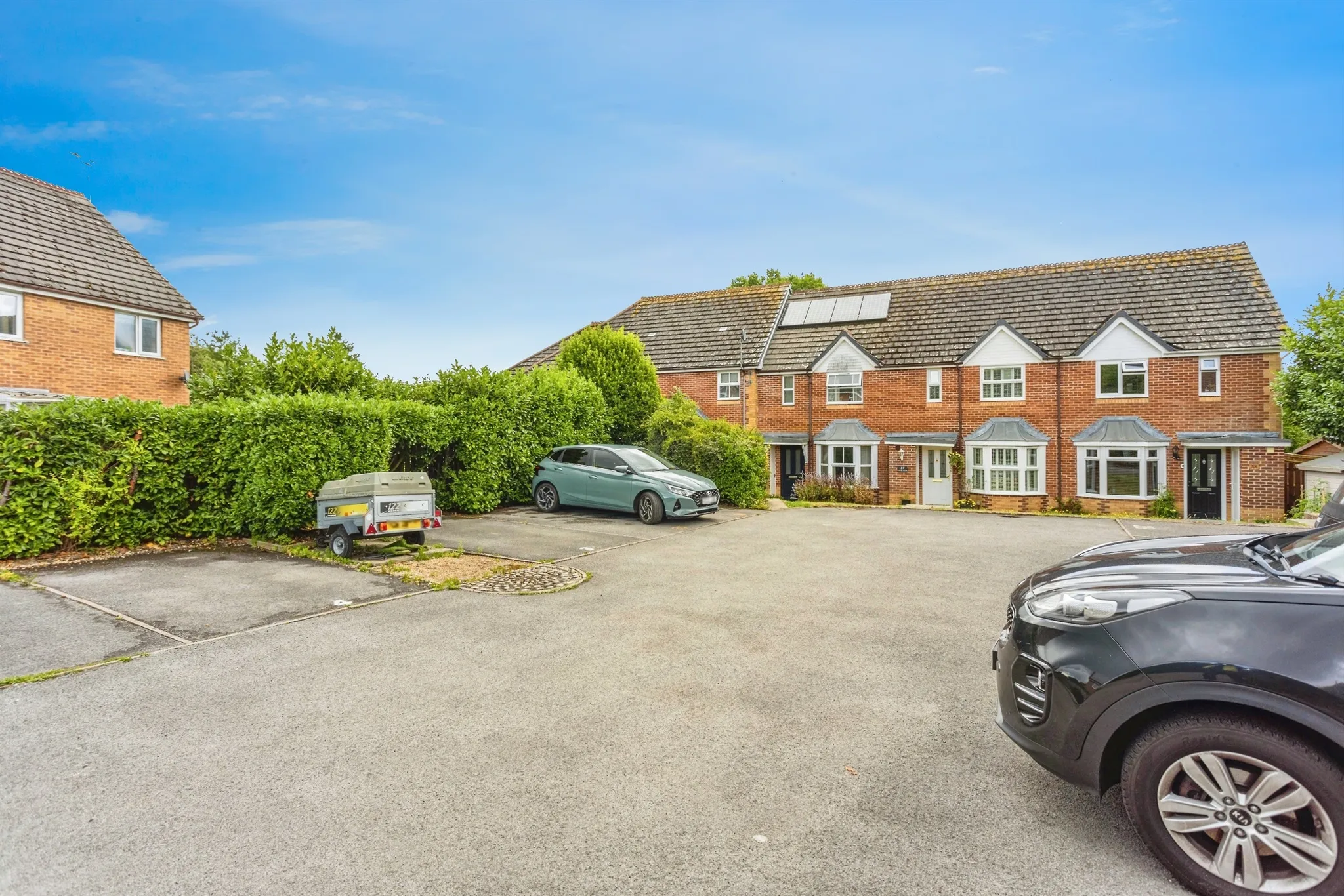 1 bed Terraced