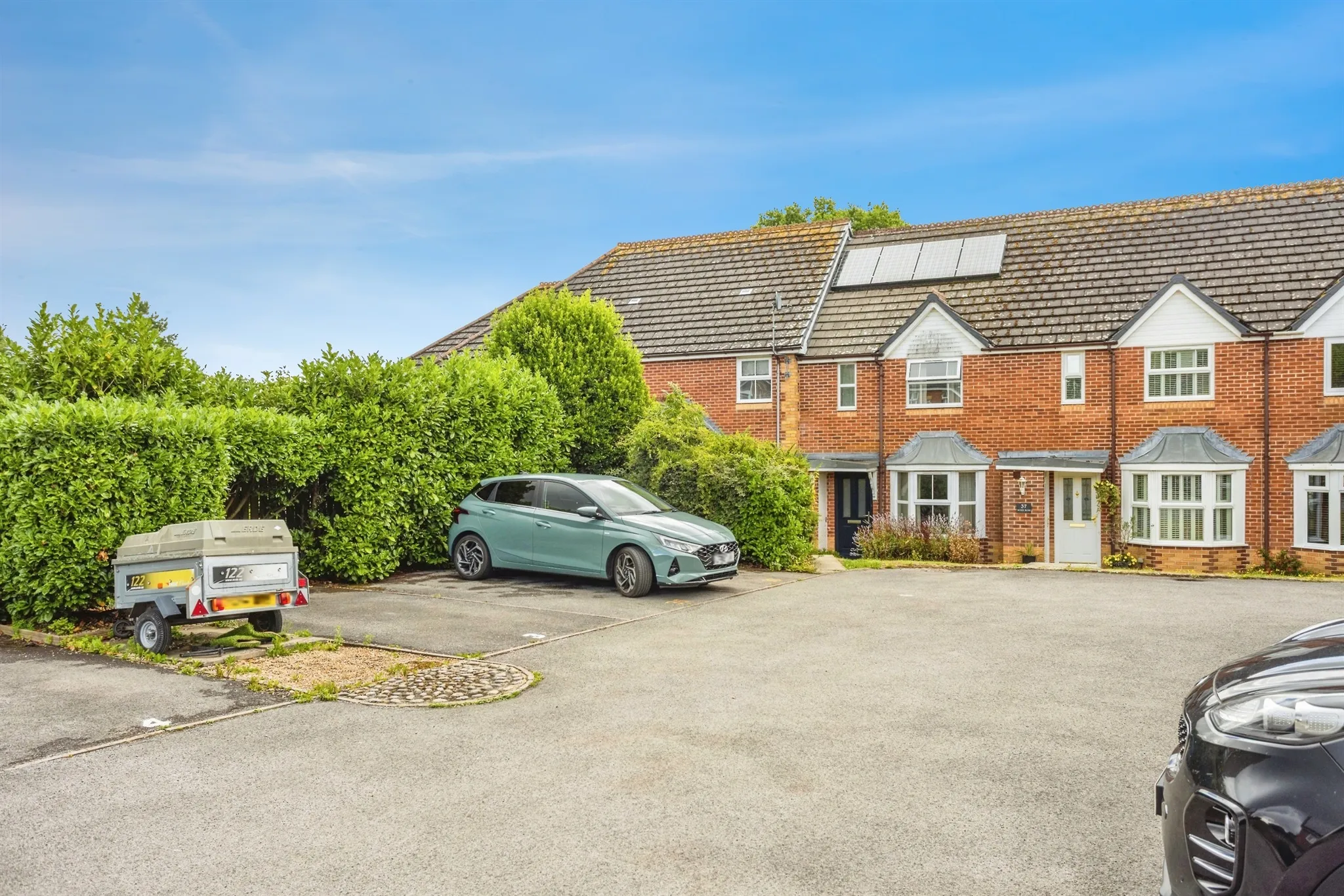 1 bed Terraced