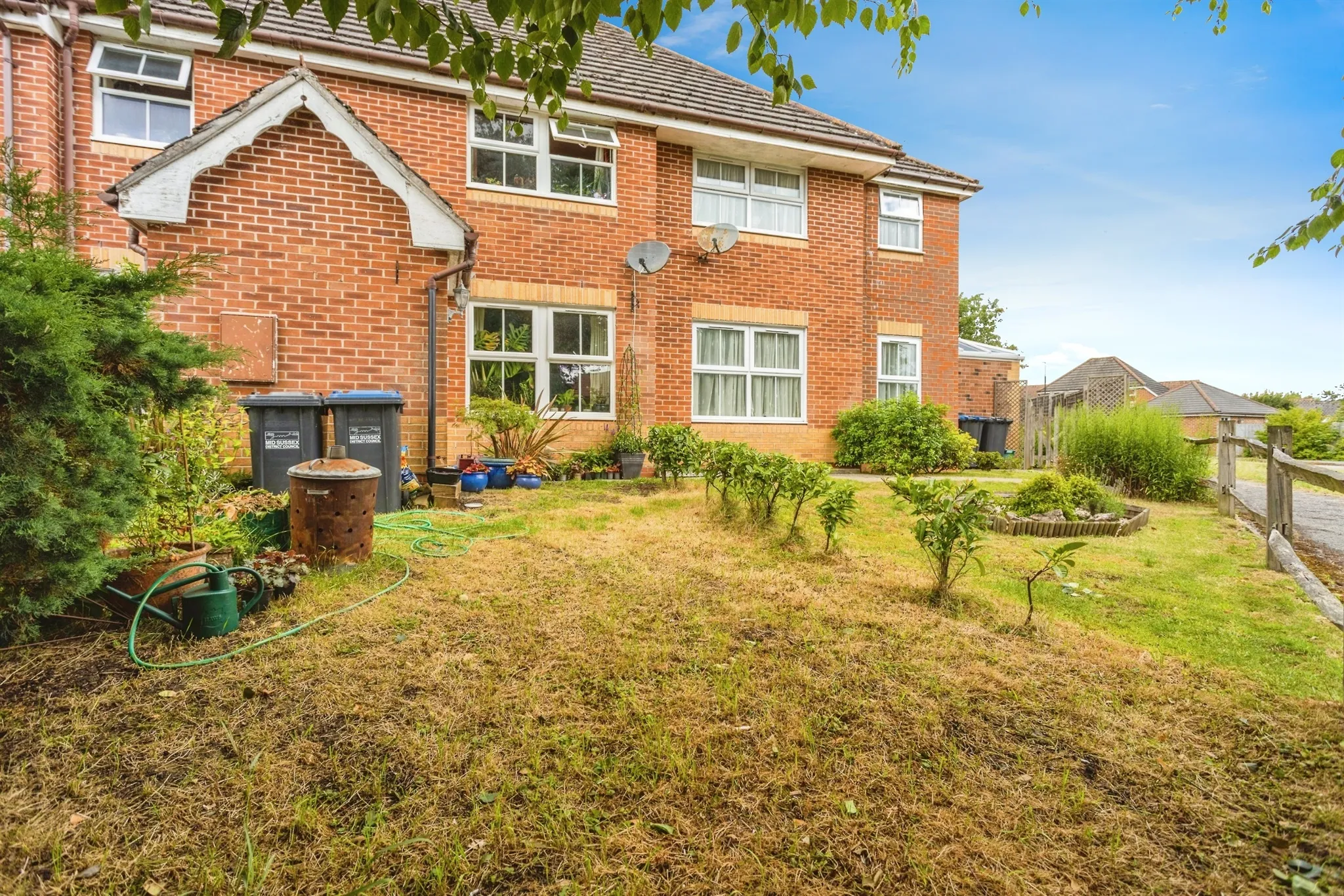 1 bed Terraced