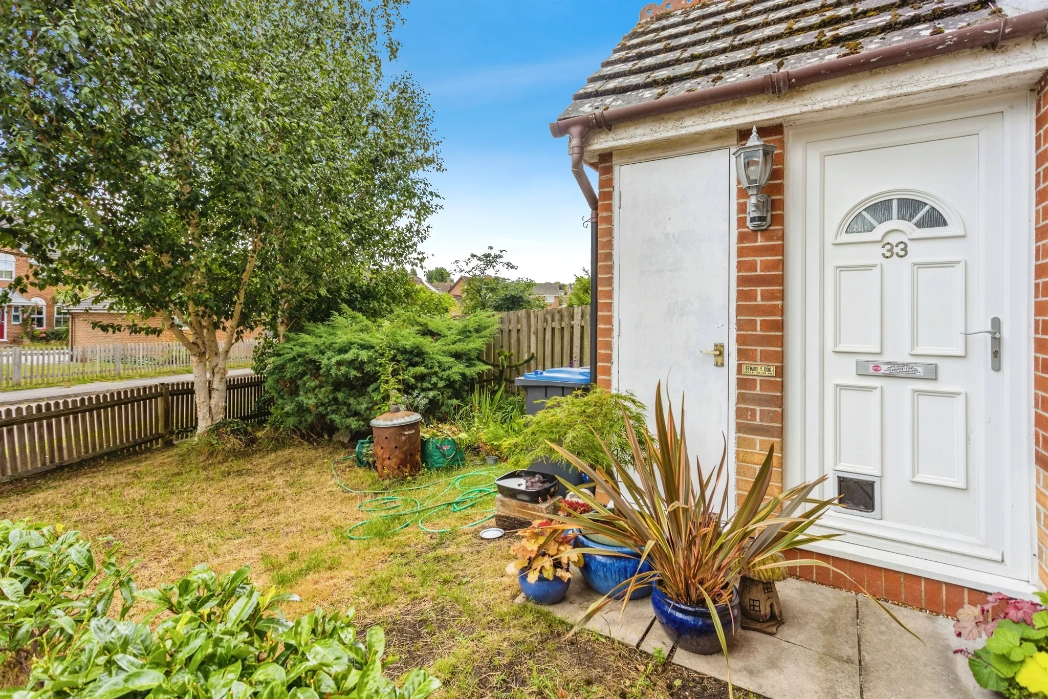 1 bed Terraced