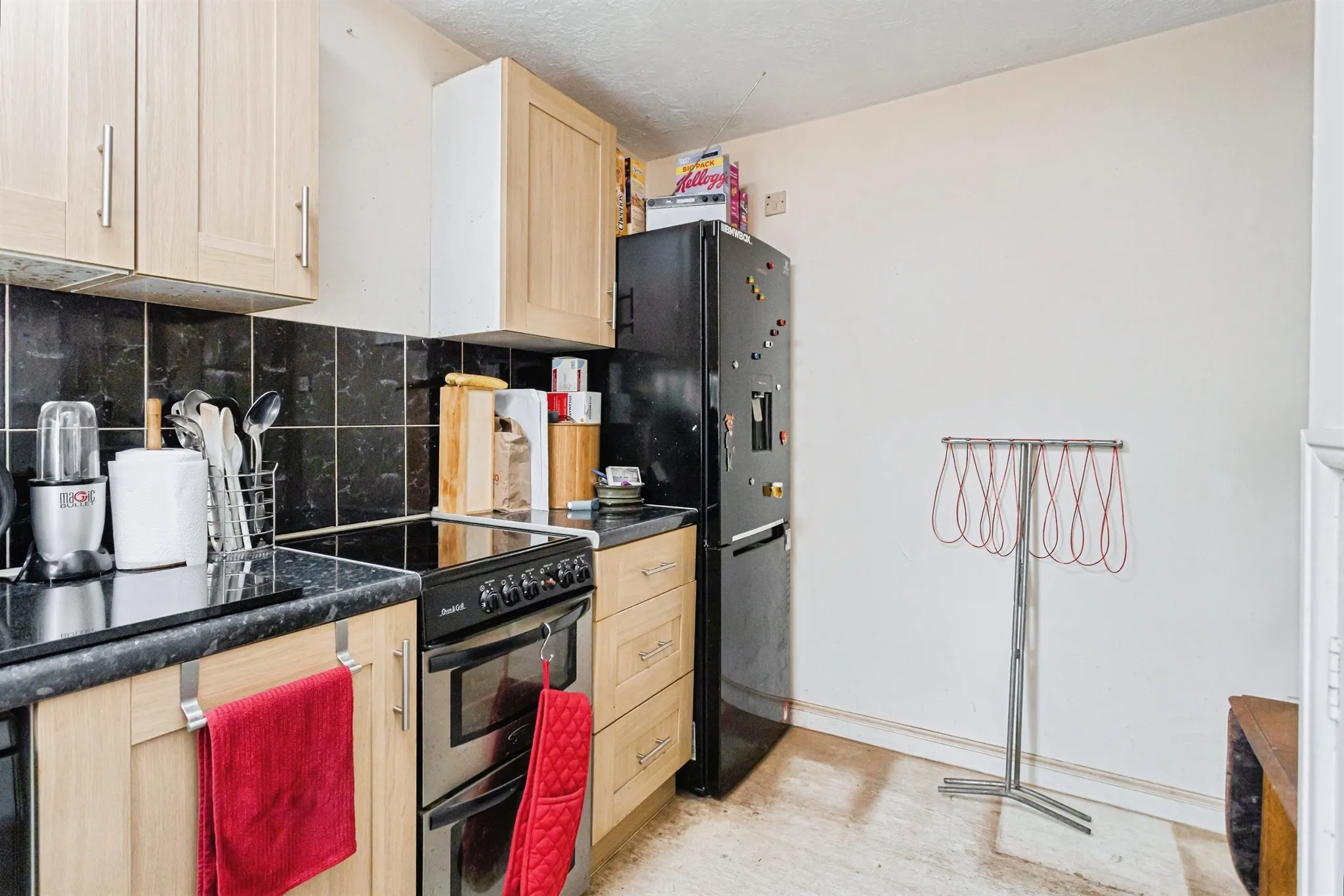 1 bed Terraced