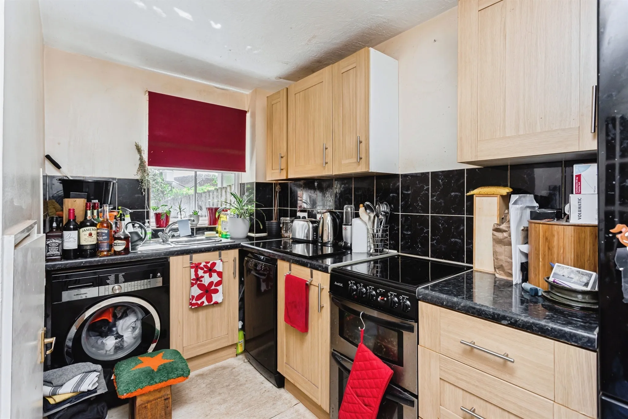 1 bed Terraced