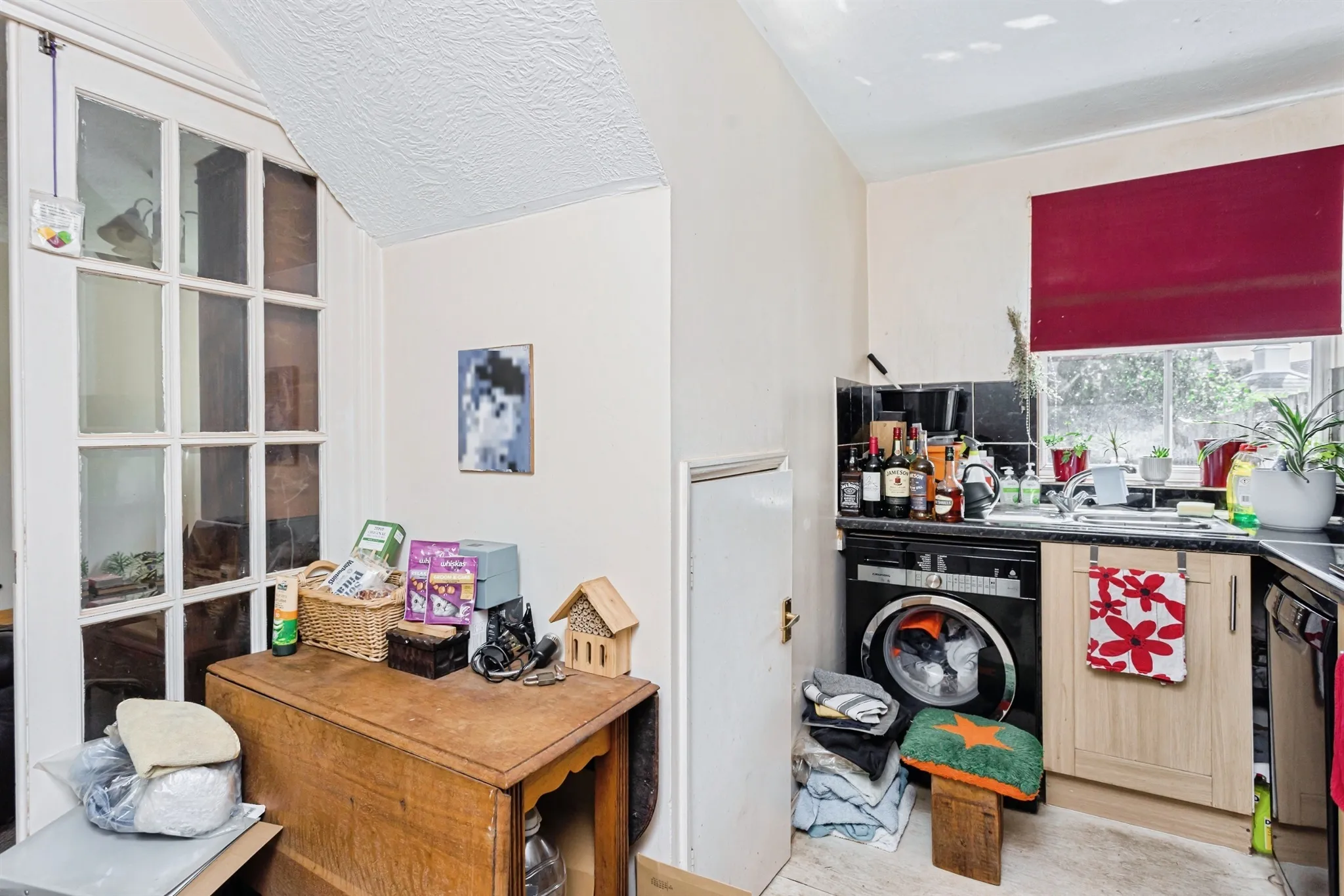 1 bed Terraced