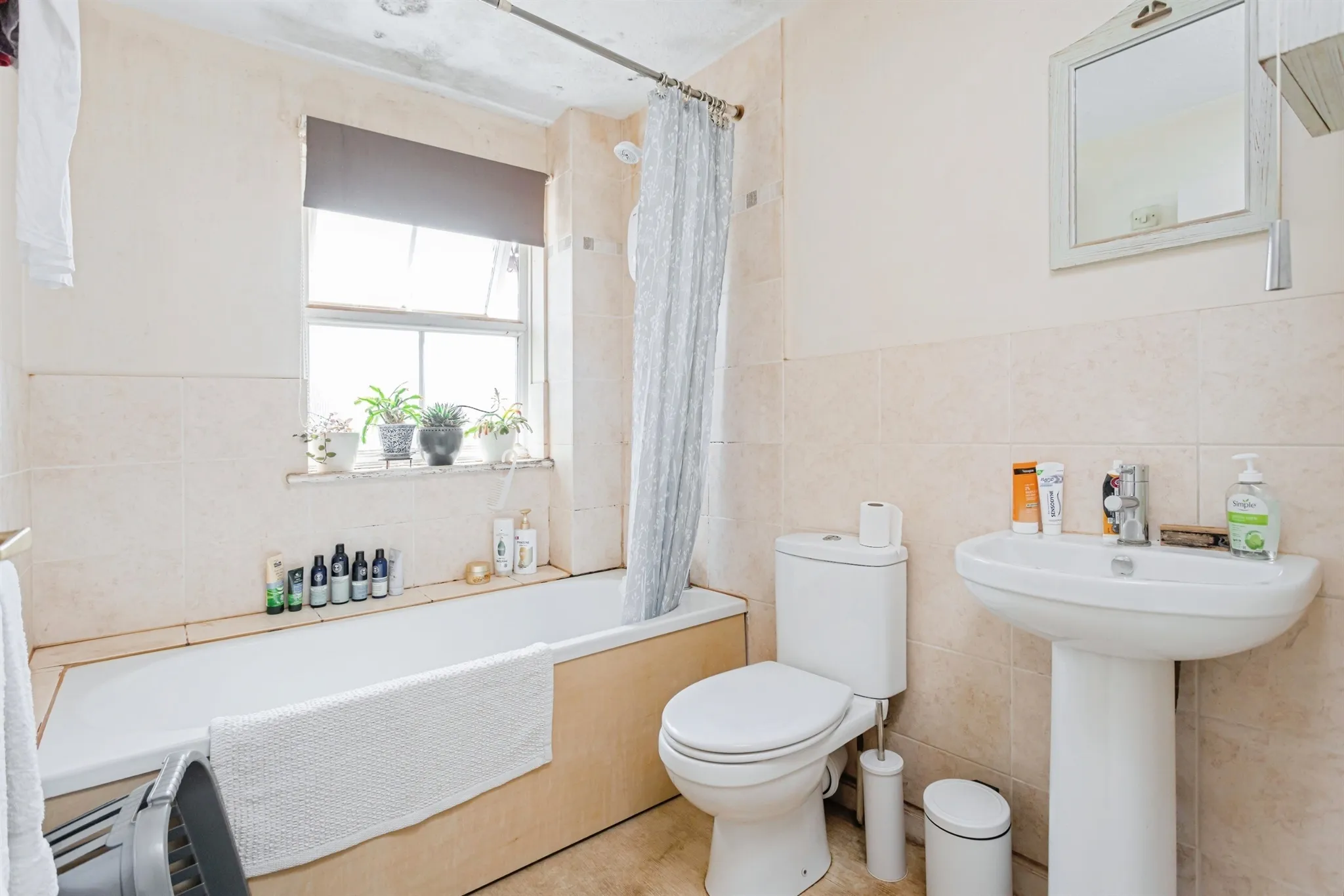 1 bed Terraced