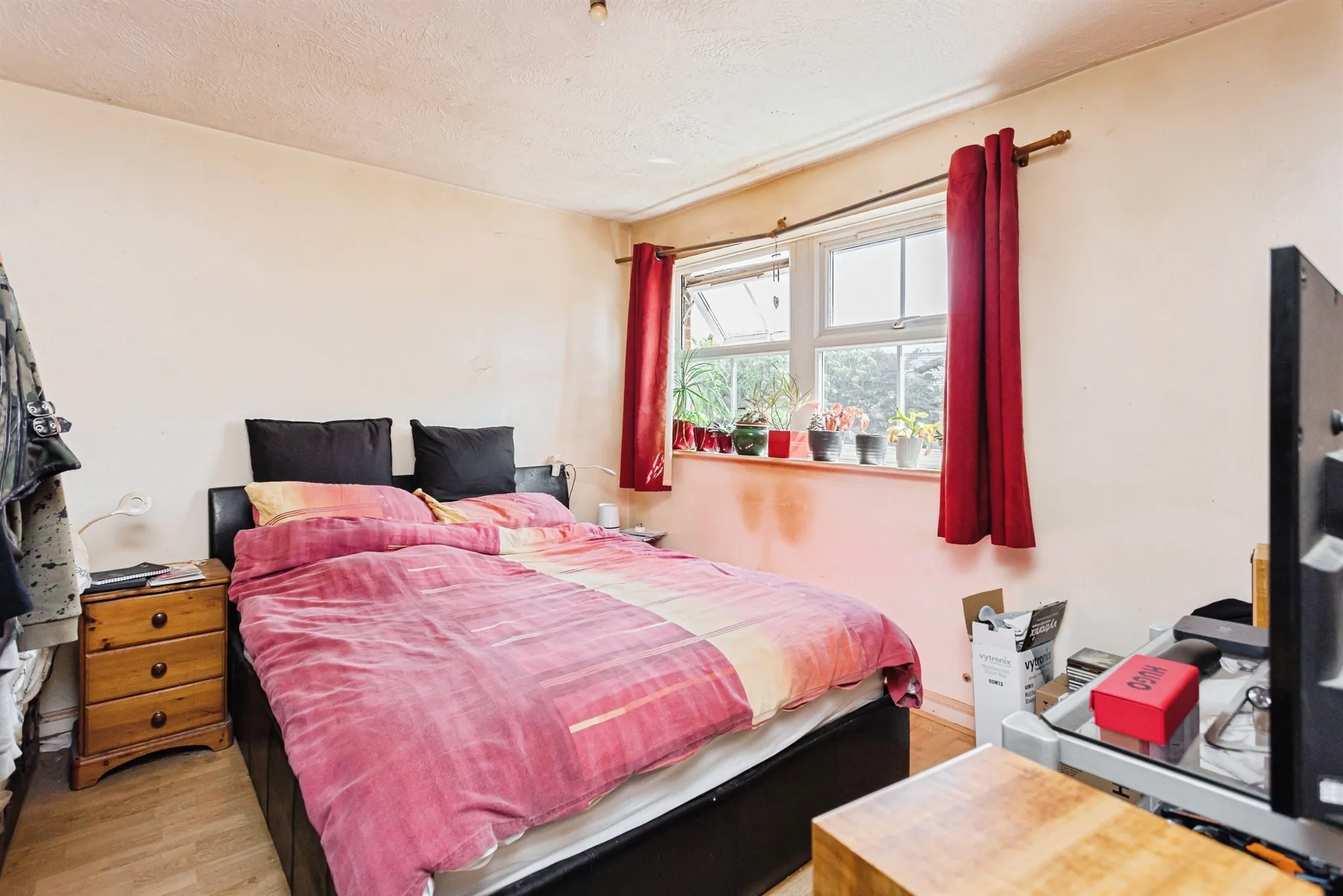1 bed Terraced