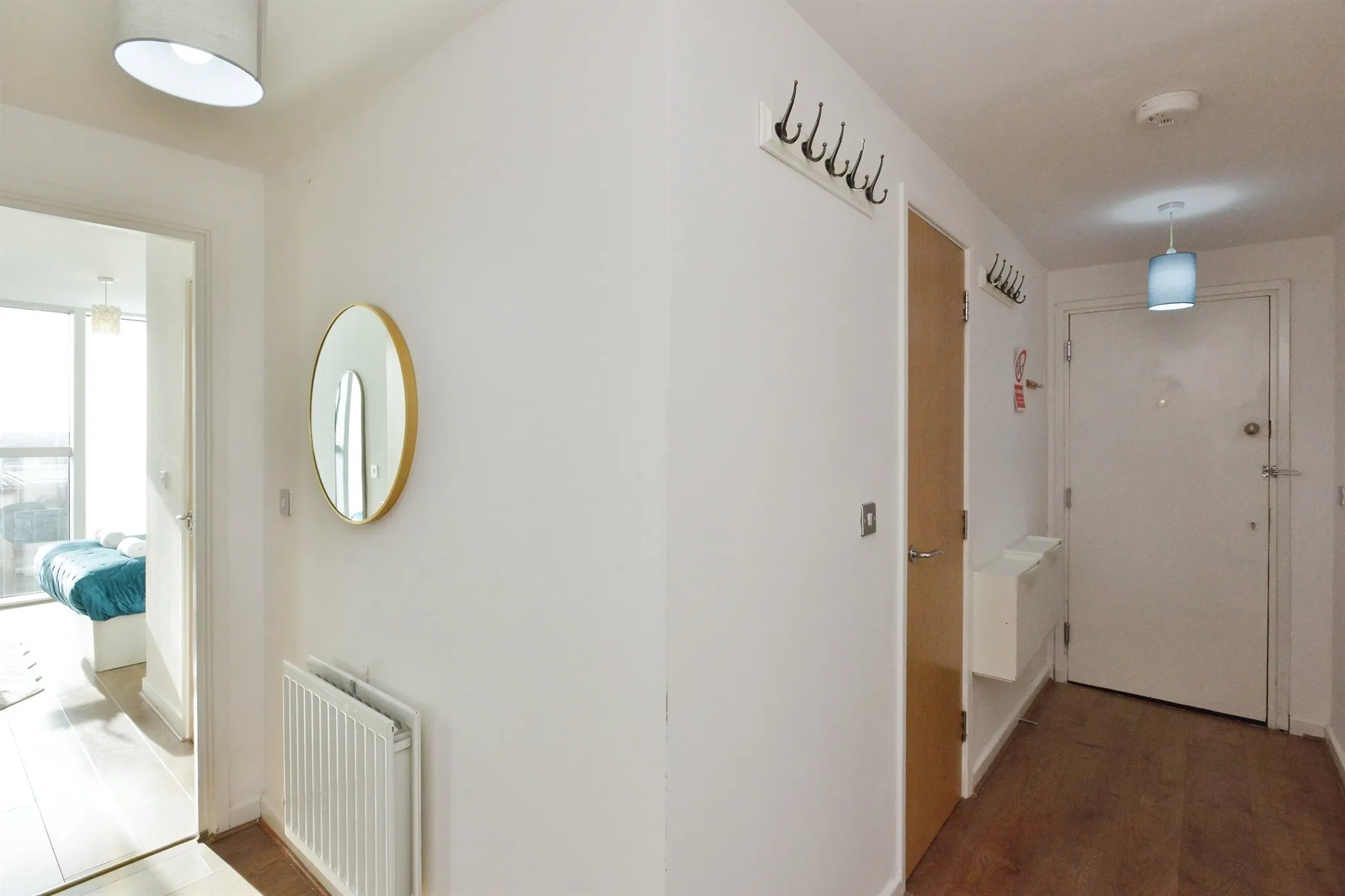 2 bed Apartment