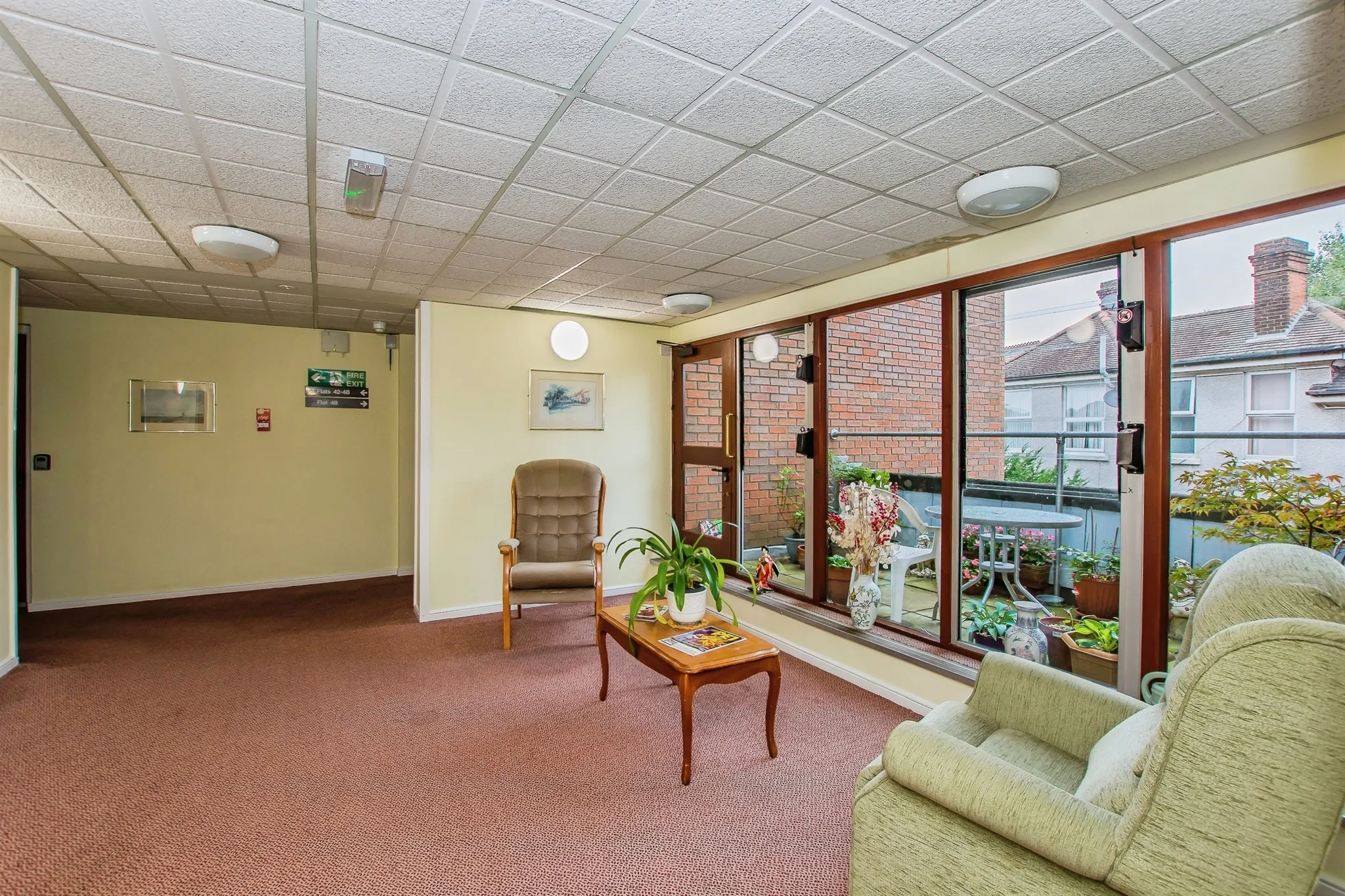 1 bed Retirement Property