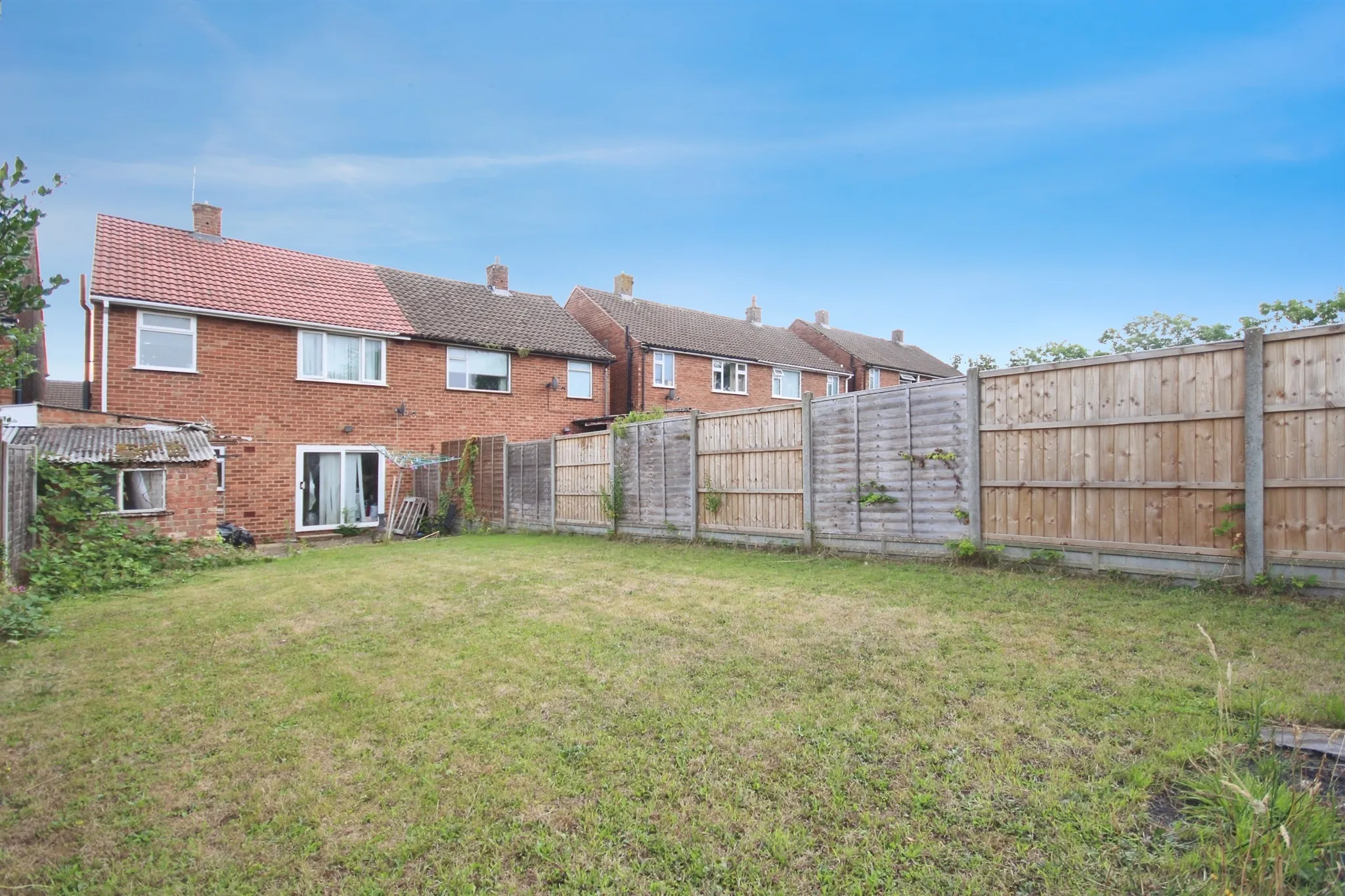 3 bed Semi-Detached