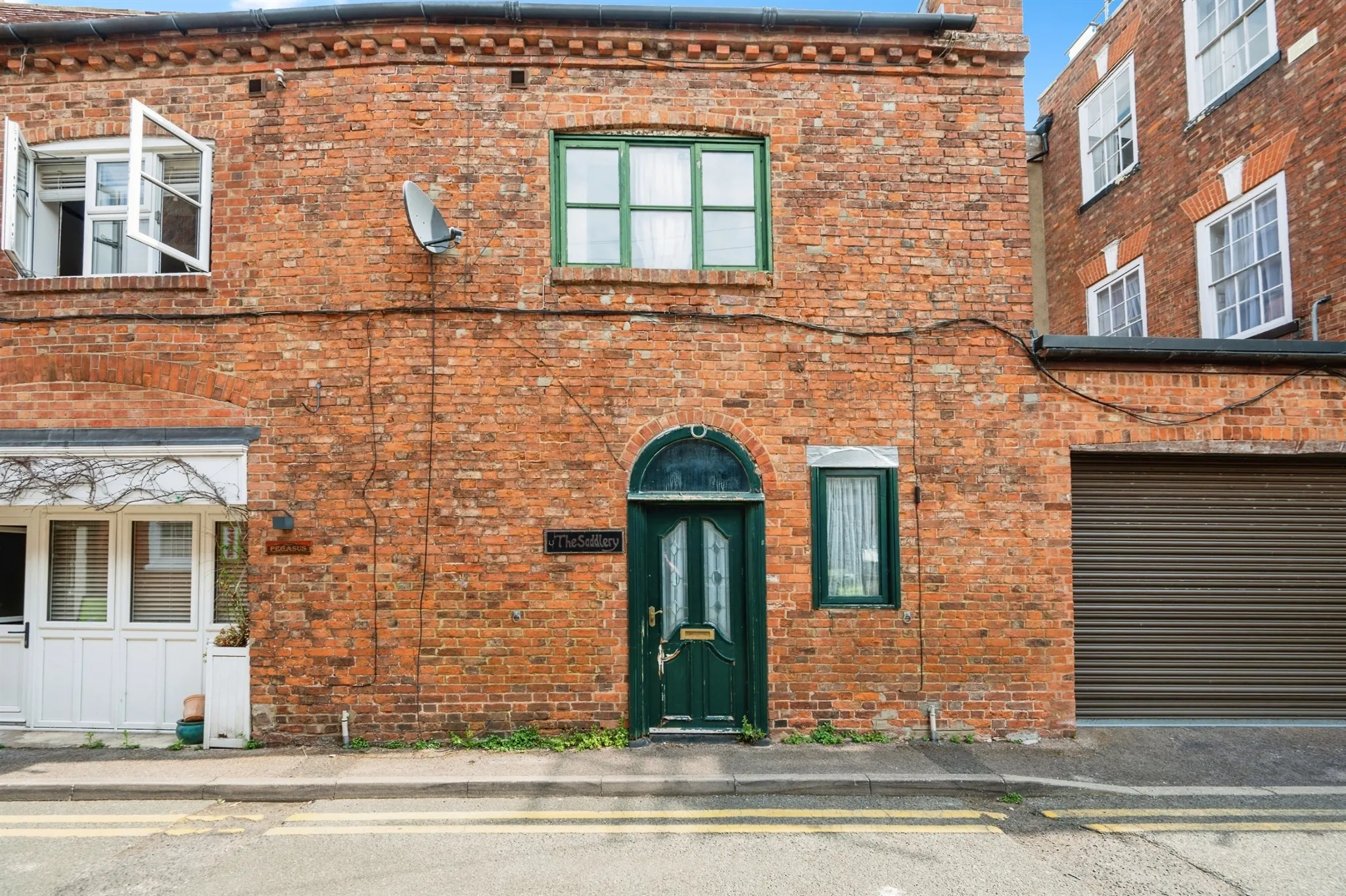 Property cover
