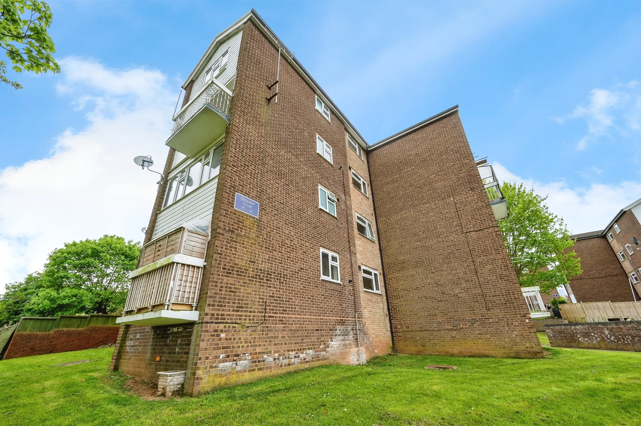 2 bed Apartment
