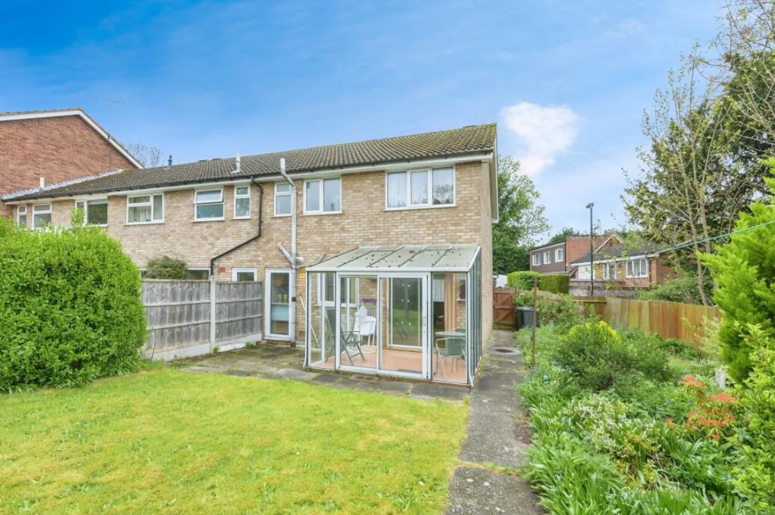 3 bed Semi-Detached