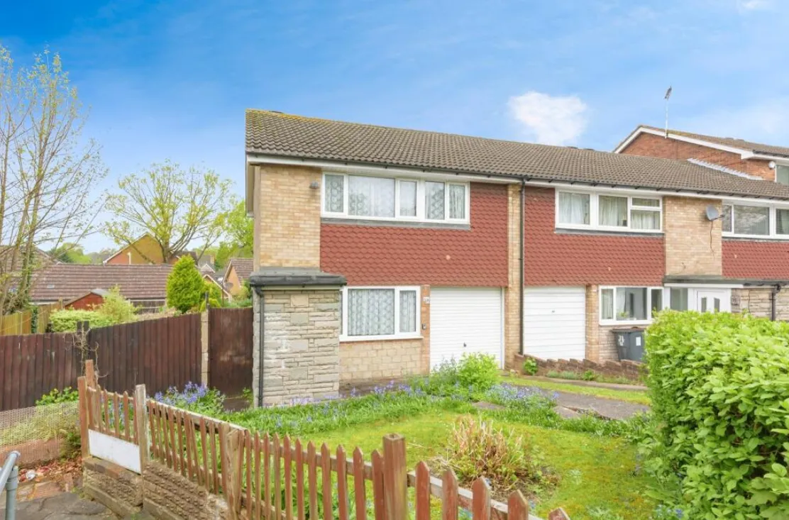 3 bed Semi-Detached
